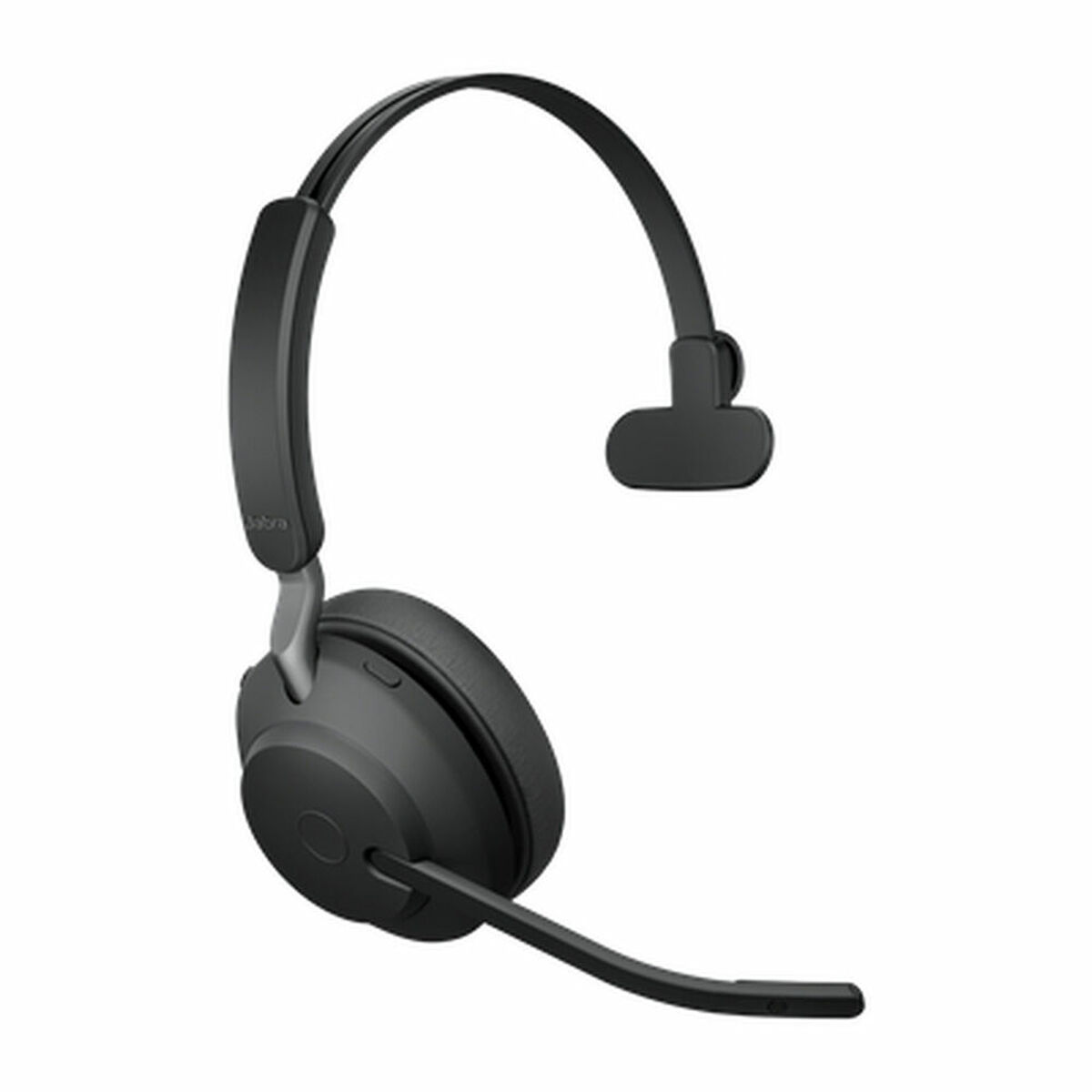 Auriculares con Micrófono Jabra 26599-889-999        Negro