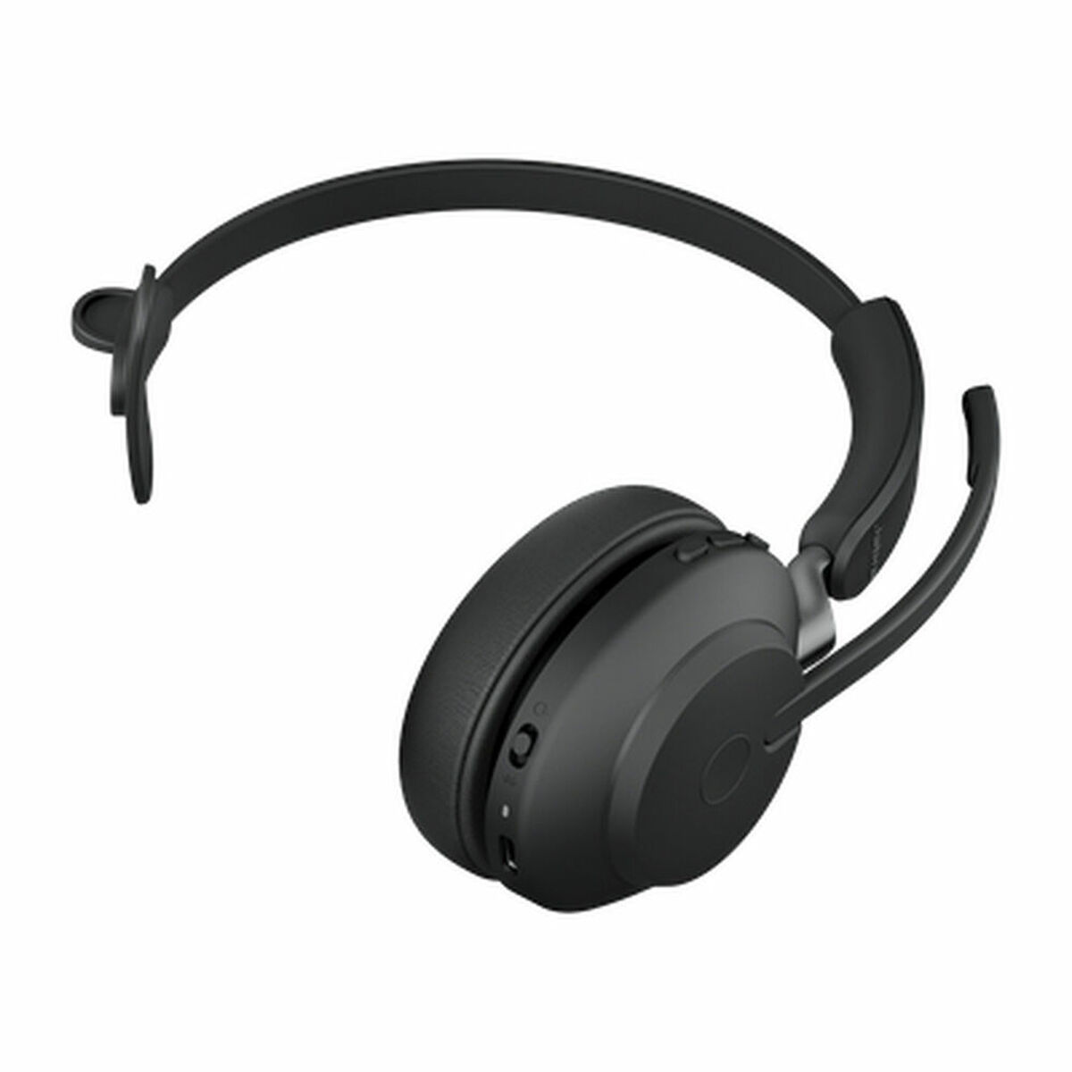 Auriculares con Micrófono Jabra 26599-889-999        Negro