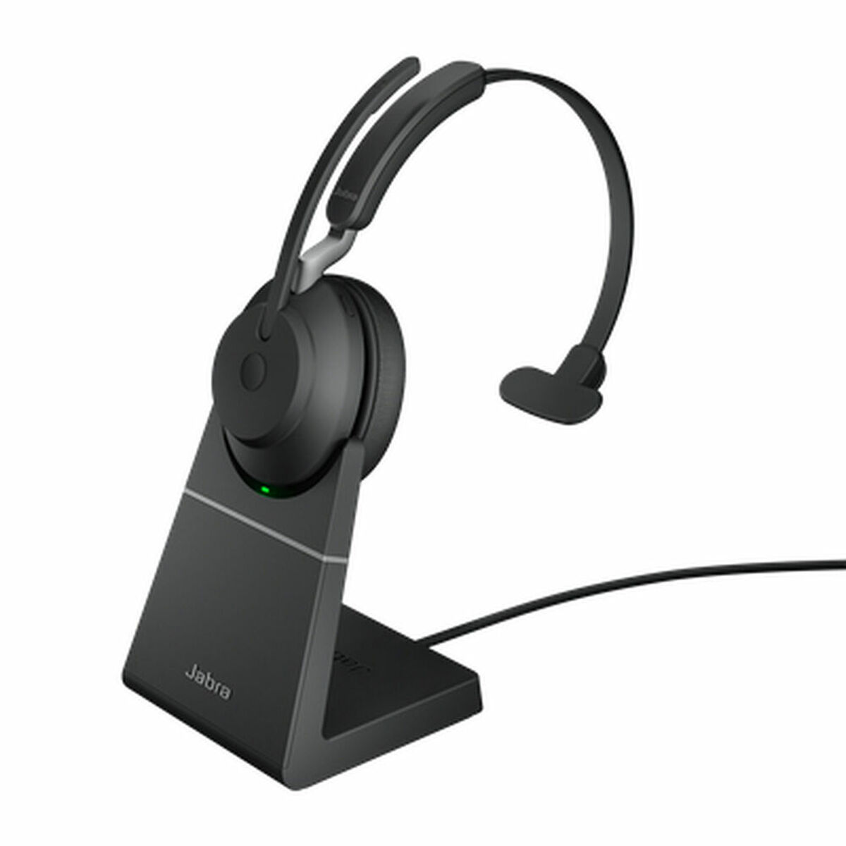 Auriculares con Micrófono Jabra 26599-889-989 Negro