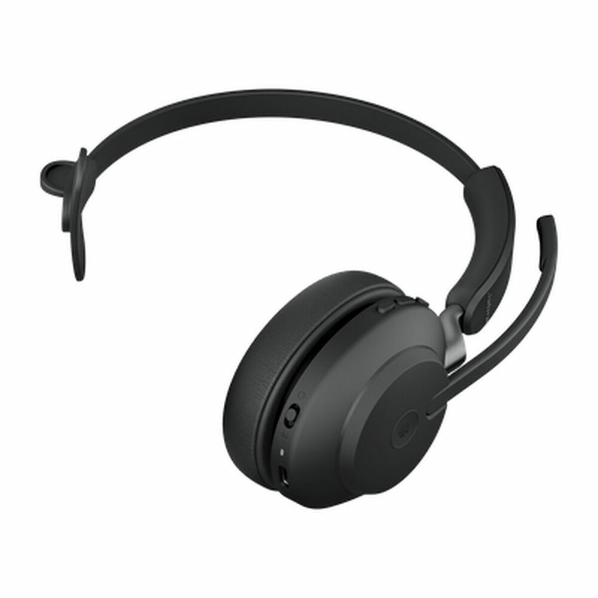 Auriculares con Micrófono Jabra 26599-899-999        Negro