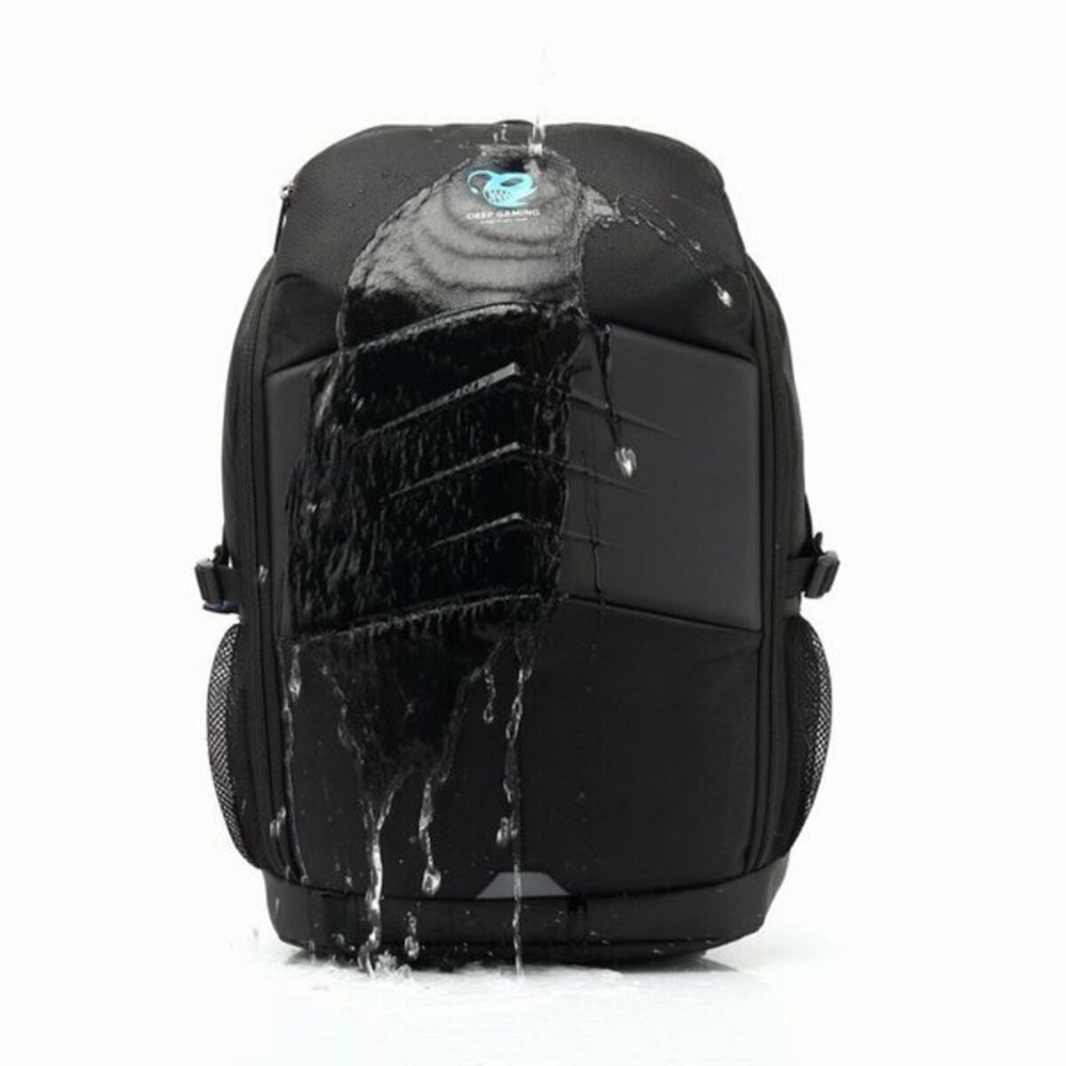 Mochila para Portátil CoolBox DG-BAG15-2N Negro 15,6"
