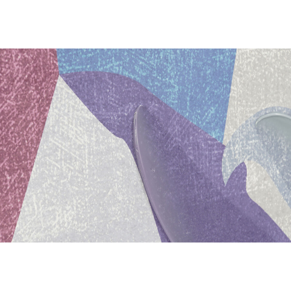 Lienzo DKD Home Decor Poliestireno Lienzo