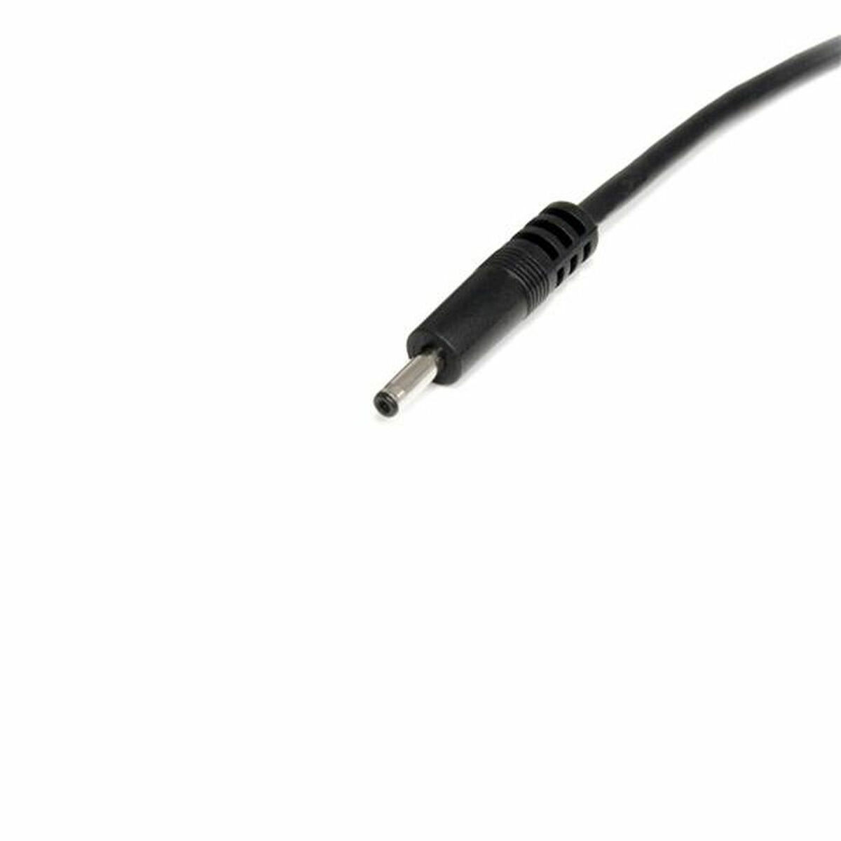 Cable USB Startech USB2TYPEH            USB A Negro