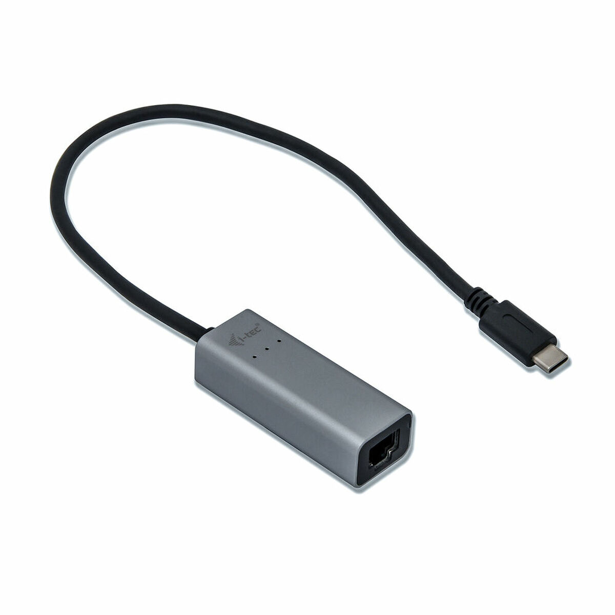 Cable USB C i-Tec C31METALGLAN         Gris