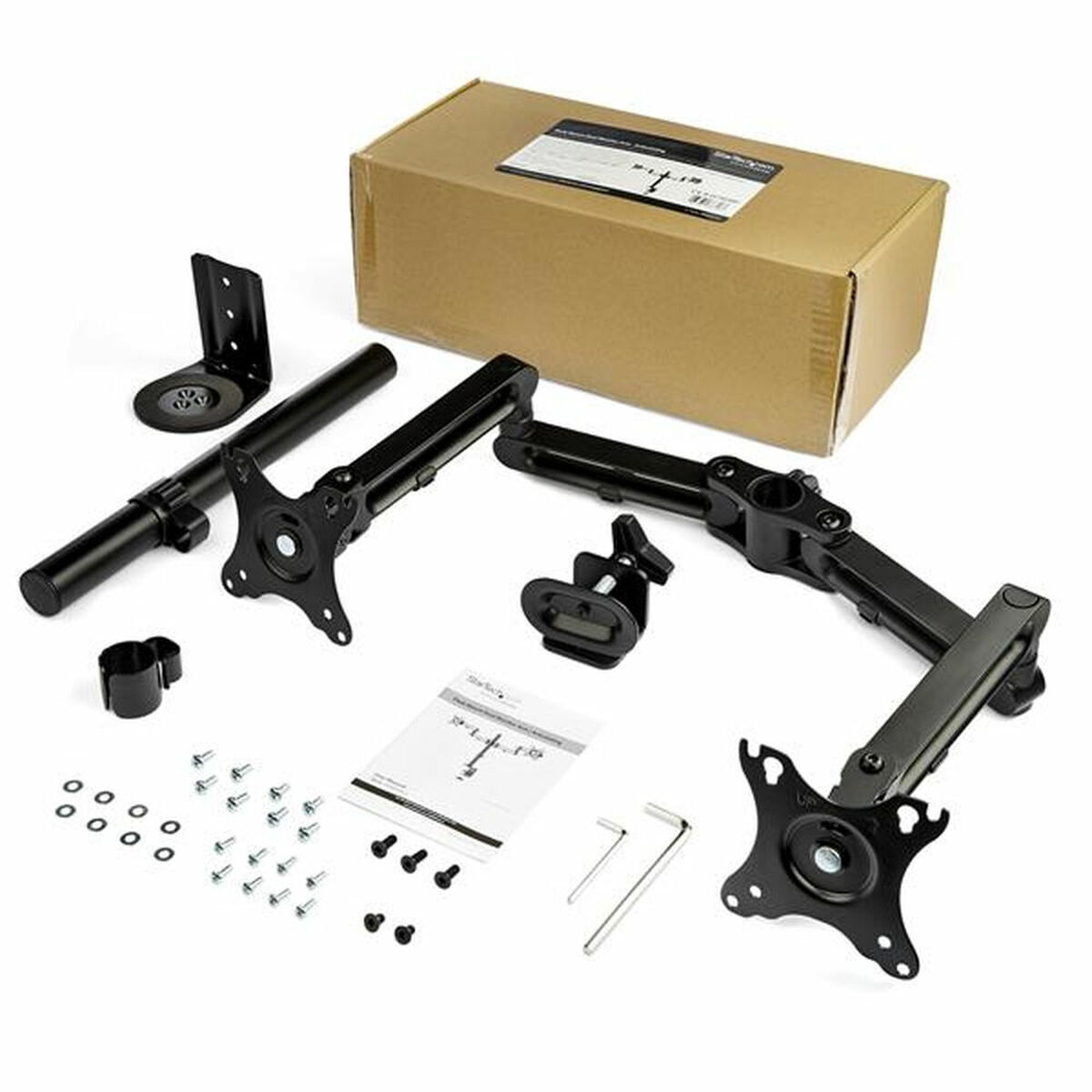 Soporte de Mesa para Pantalla Startech ARMDUAL3            