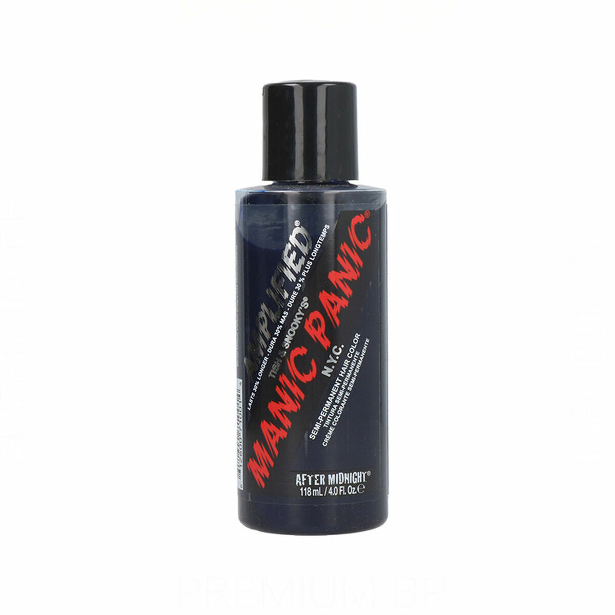 Tinte Semipermanente Manic Panic Panic Amplified Amplified (118 ml)