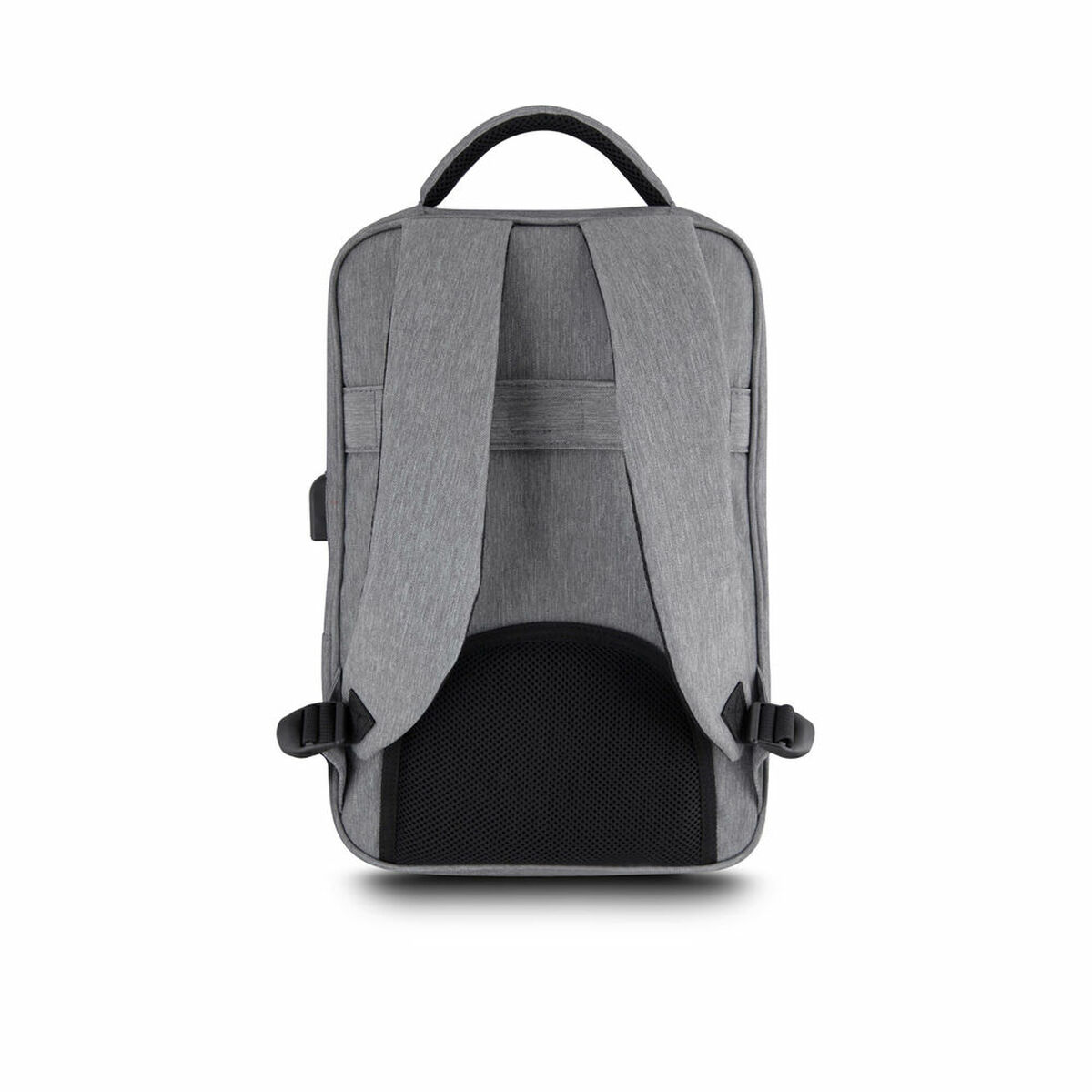 Mochila para Portátil Urban Factory MCE15UF Gris 15.6"