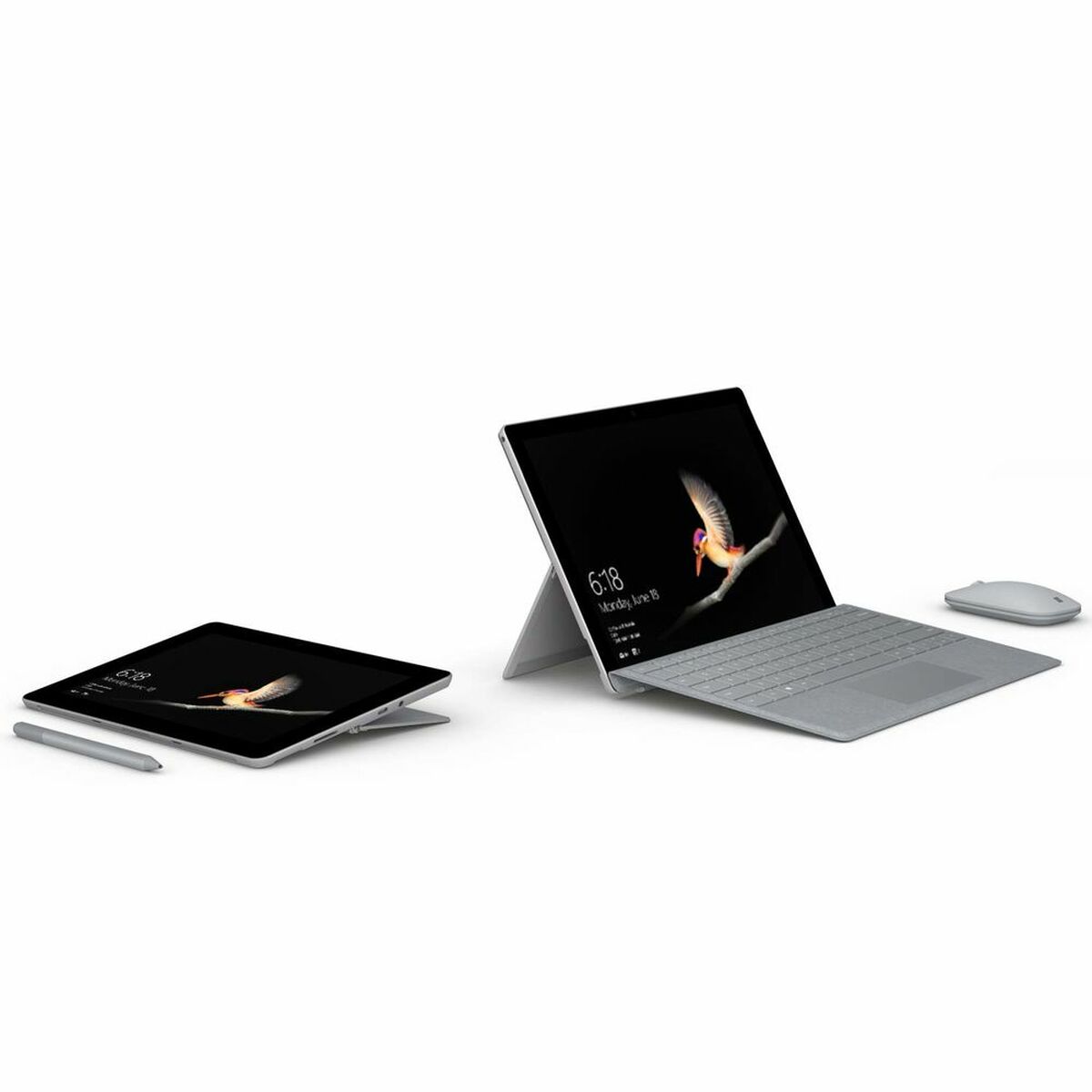 Lápiz Óptico Microsoft Surface Pen Bluetooth Plateado