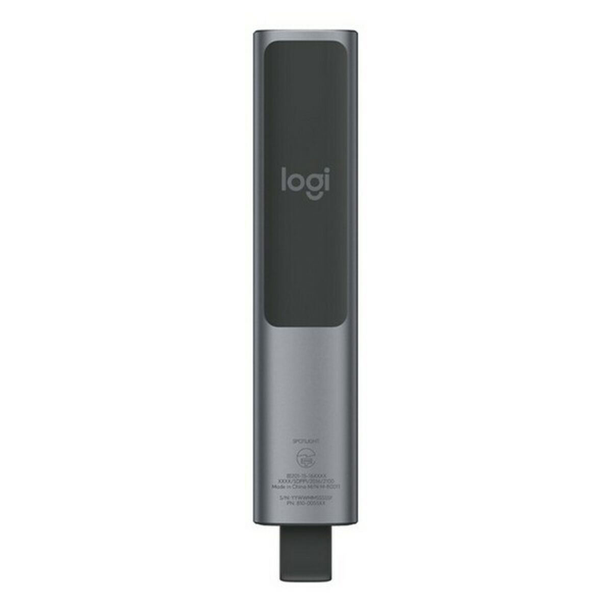 Puntero Láser Logitech 910-005166 Bluetooth 85 mAh USB-C