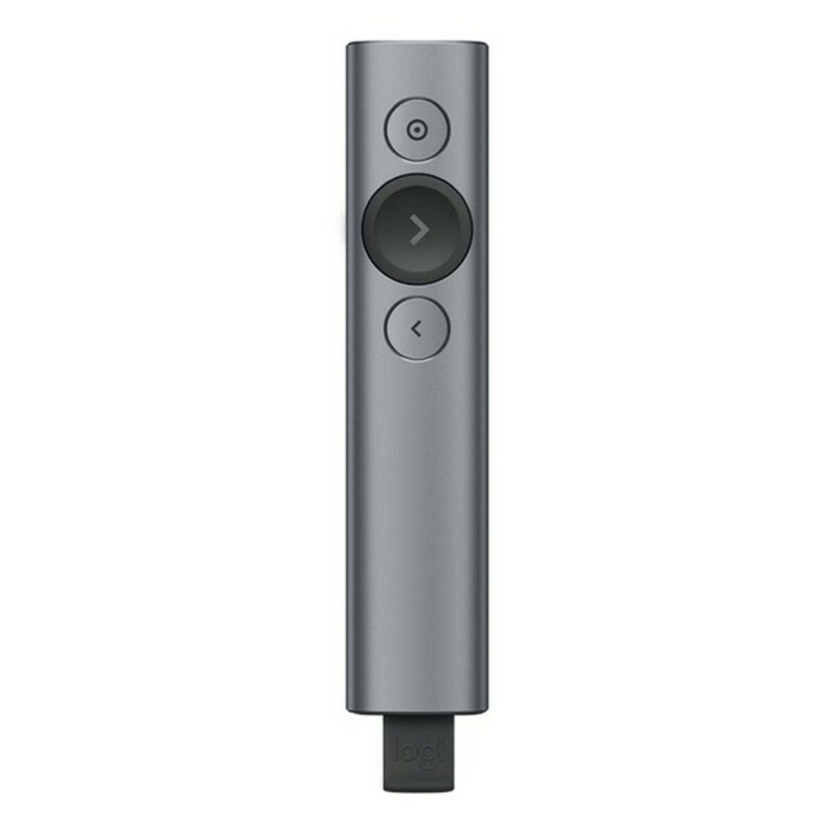 Puntero Láser Logitech 910-005166 Bluetooth 85 mAh USB-C