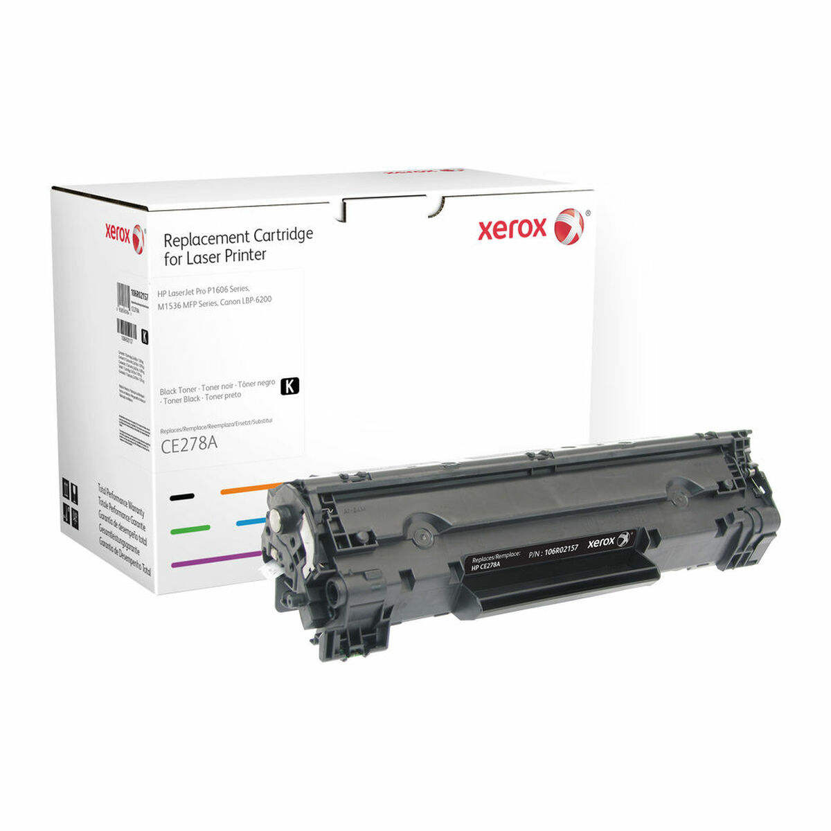 Tóner Xerox 106R02157           