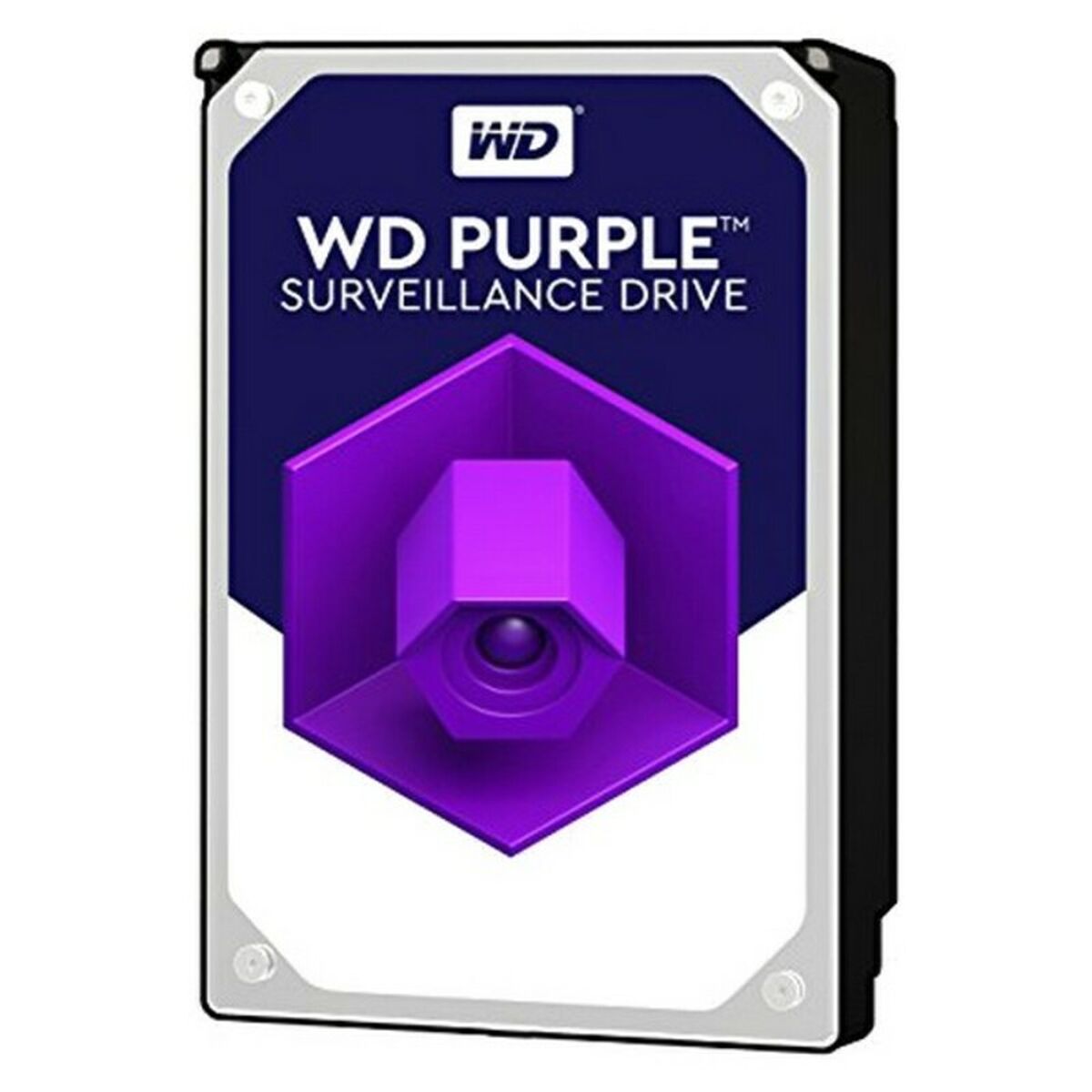 Disco Duro Western Digital SATA PURPLE 3,5"
