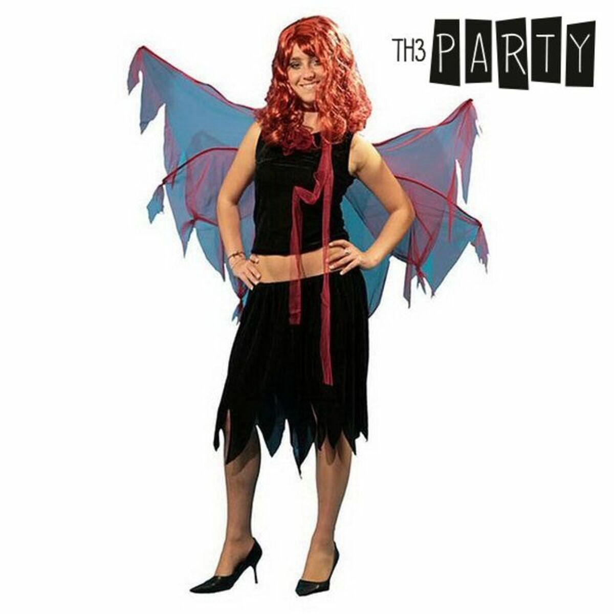 Disfraz para Adultos Multicolor (M/L)