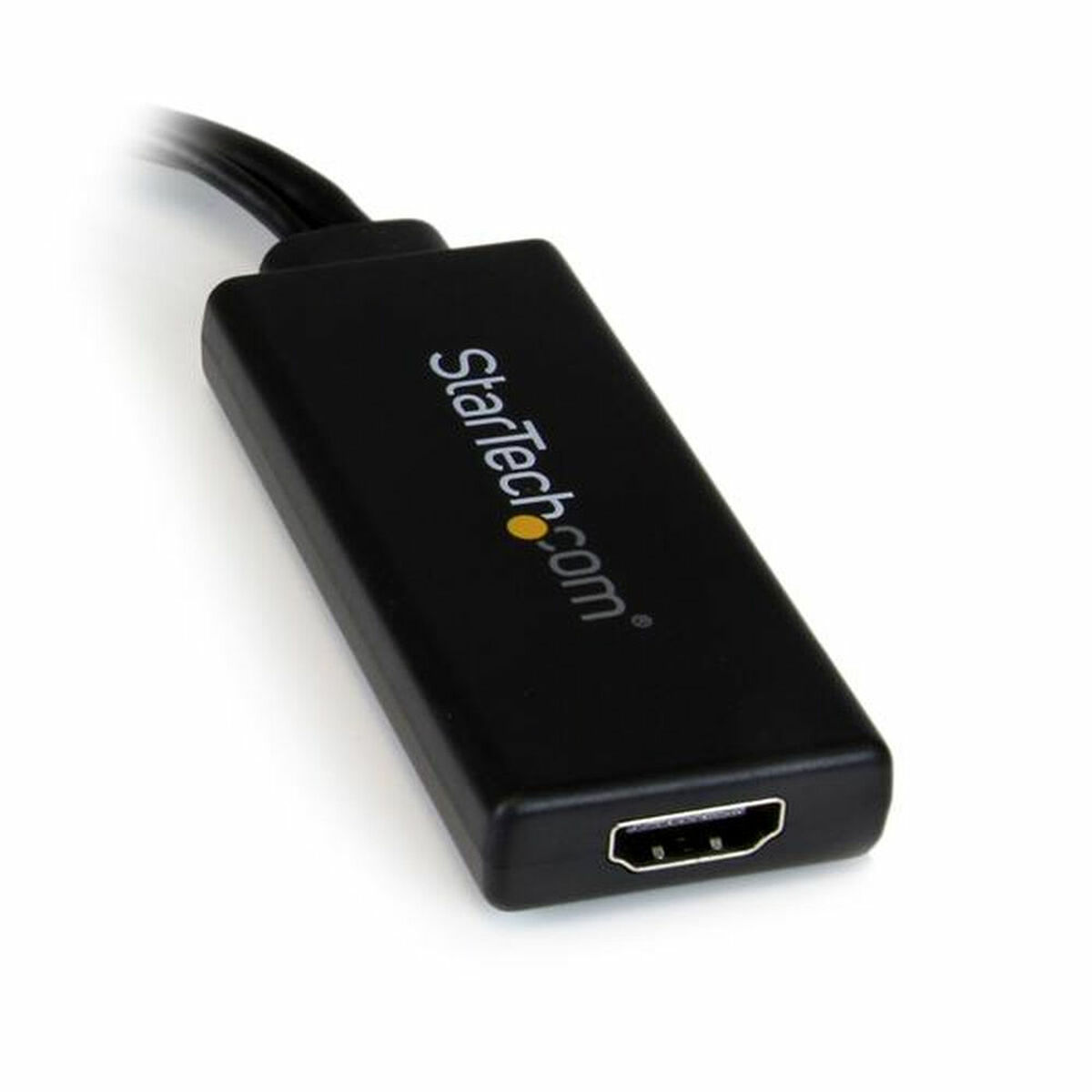 Adaptador HDMI a VGA Startech VGA2HDU              Negro