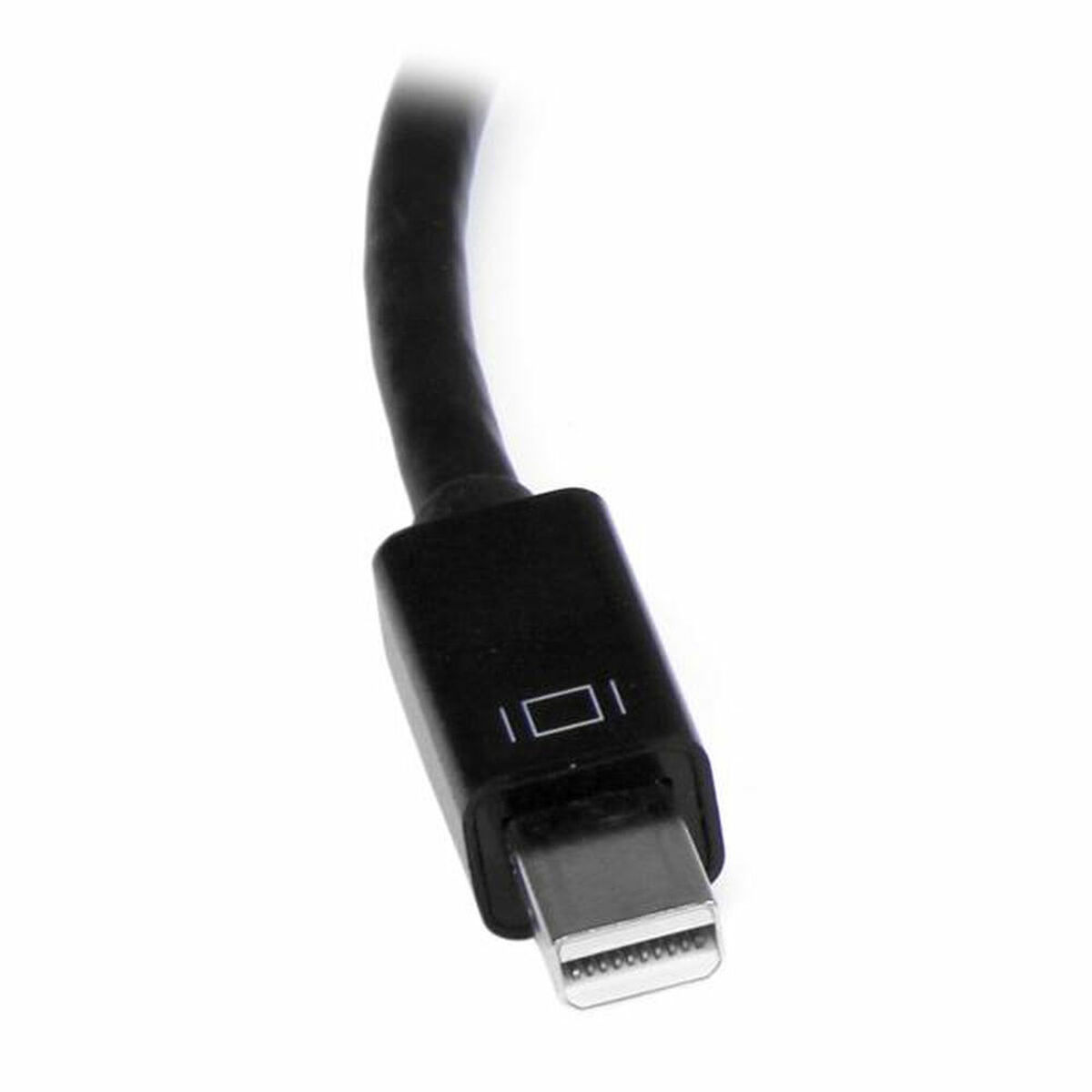 Adaptador DisplayPort a HDMI Startech MDP2HD4KS            Negro