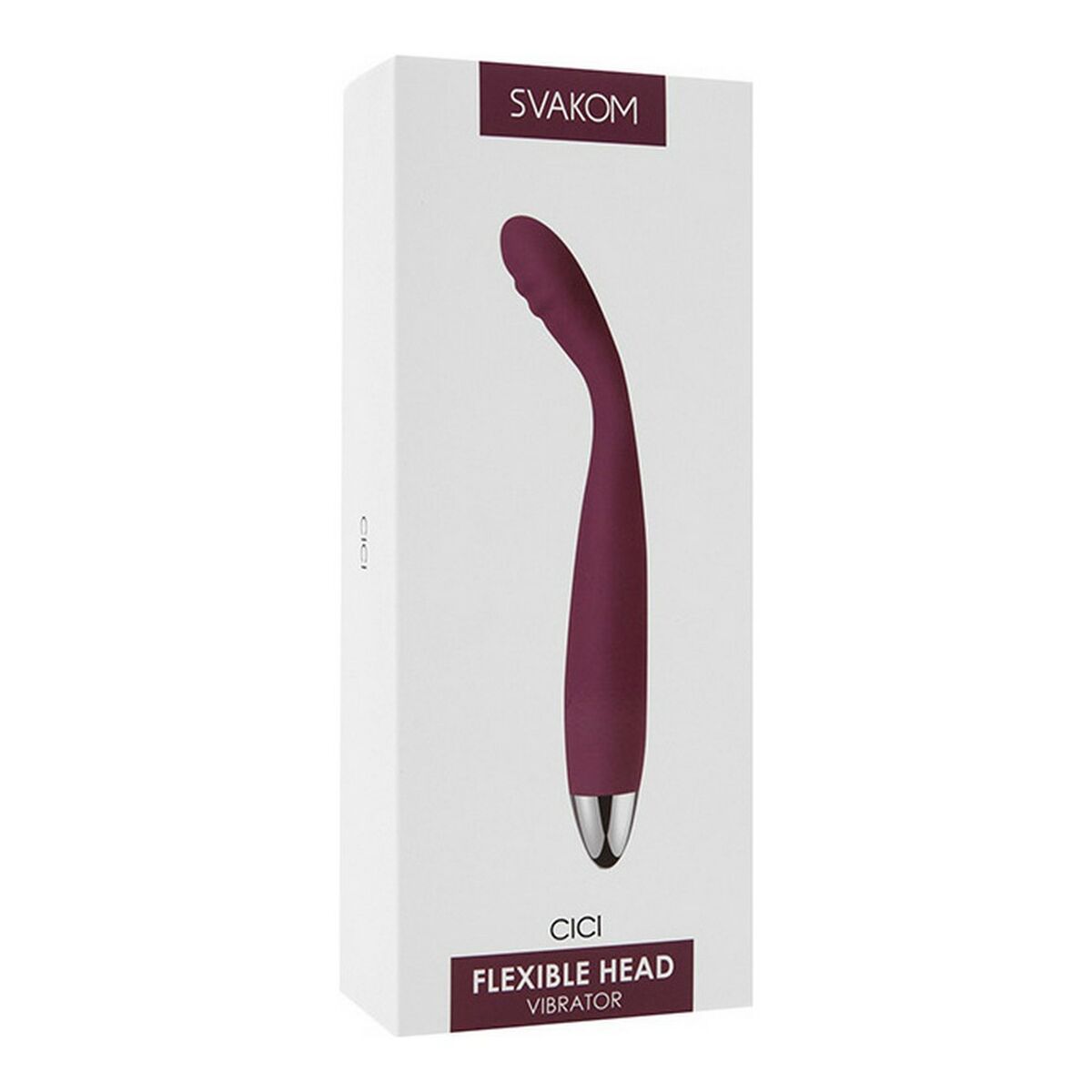 Vibrador Svakom Cici Violeta