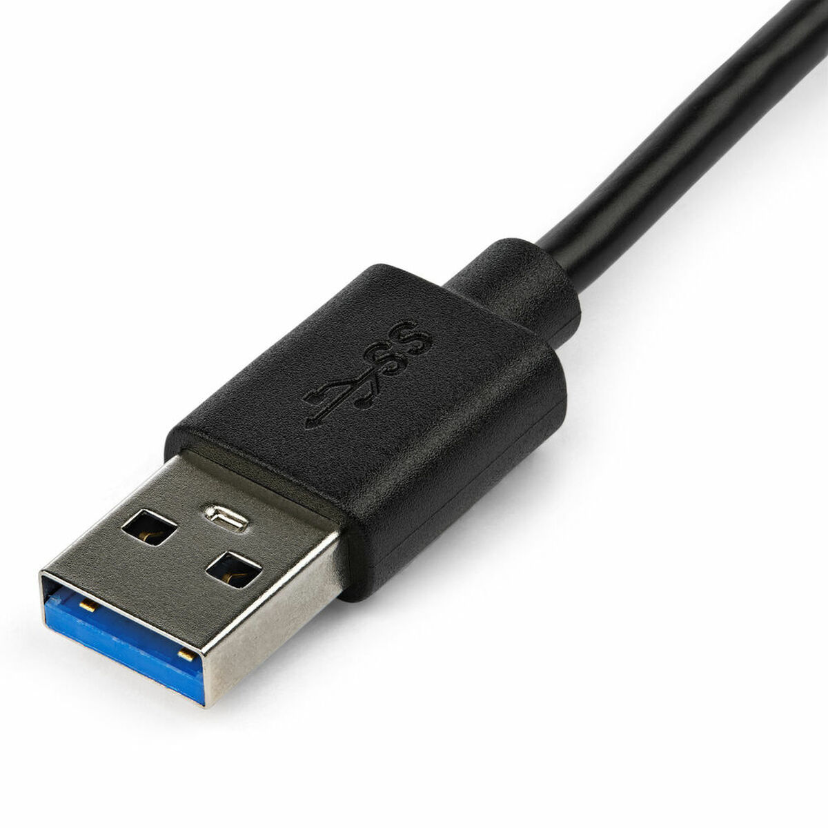 Adaptador USB 3.0 a HDMI Startech USB32HD4K            Negro