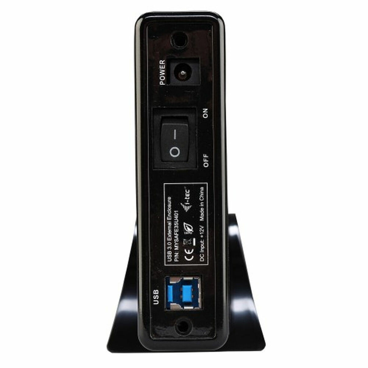 Funda Disco Duro i-Tec MYSAFE35U401        