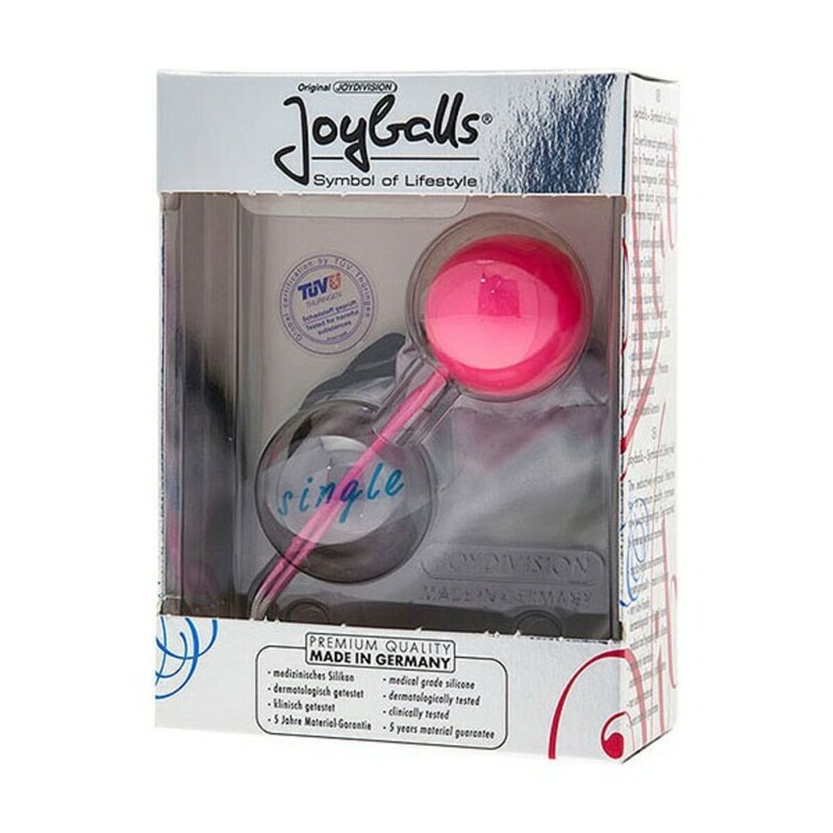 Bolas Chinas Joydivision