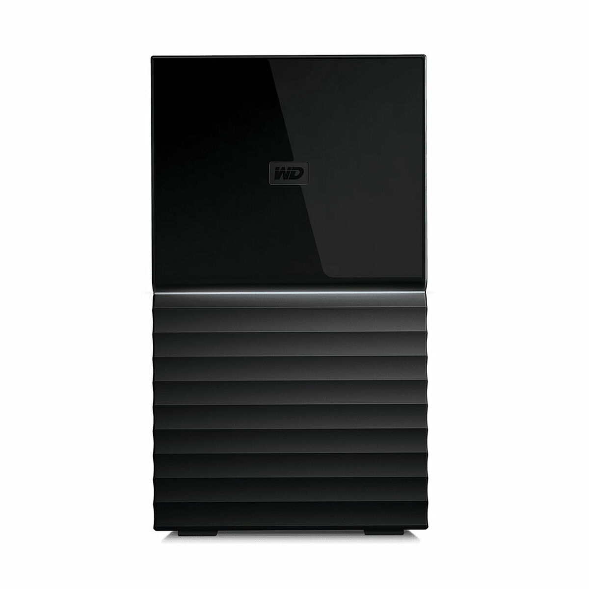 Disco Duro Externo Western Digital WDBFBE0240JBK-EESN 24TB 3,5" Negro