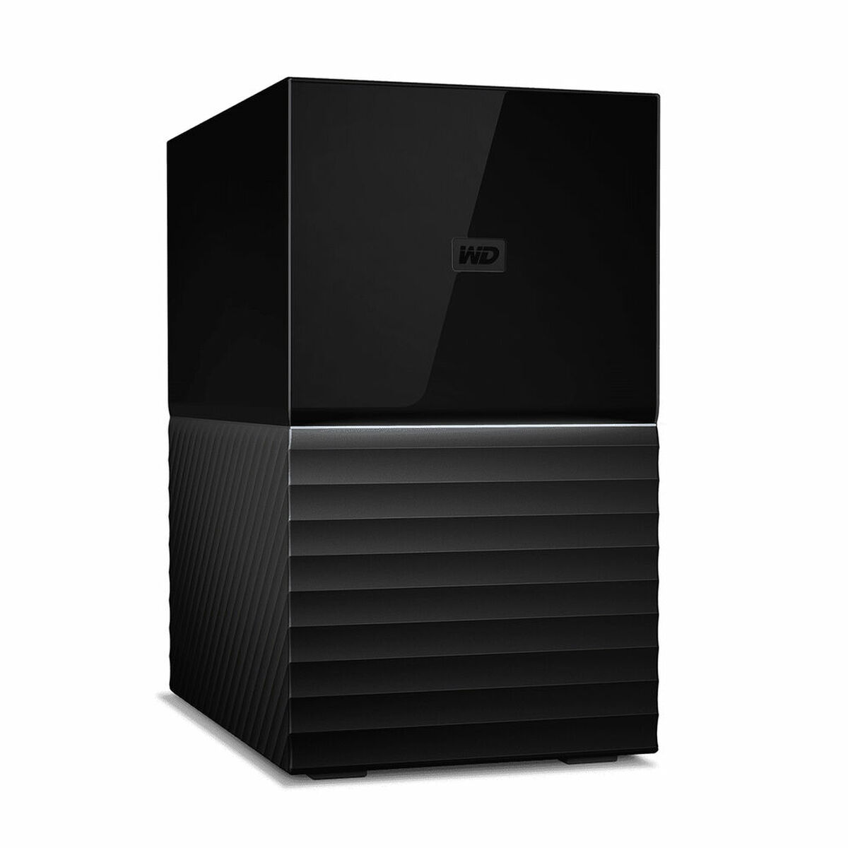 Disco Duro Externo Western Digital WDBFBE0240JBK-EESN 24TB 3,5" Negro