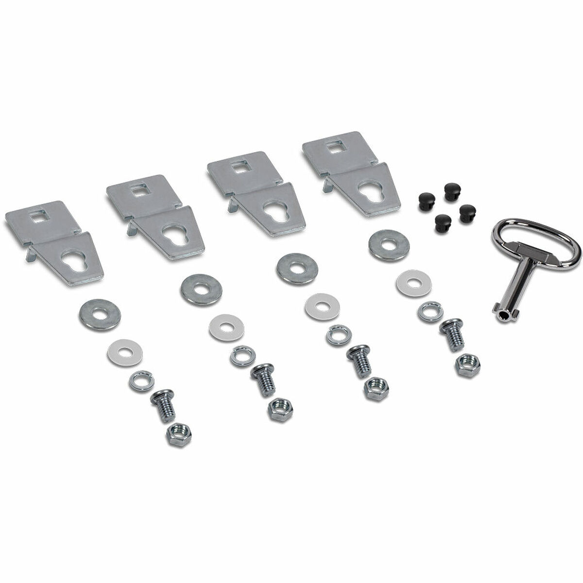 Armario Rack Mural Trendnet TI-CA2              