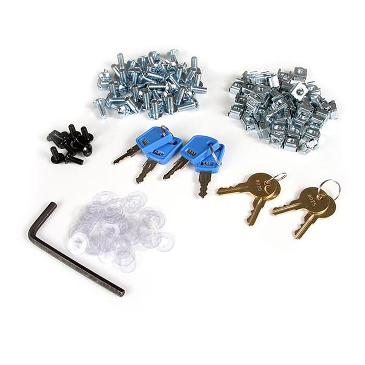 Armario Rack Mural Startech RK2536BKF           