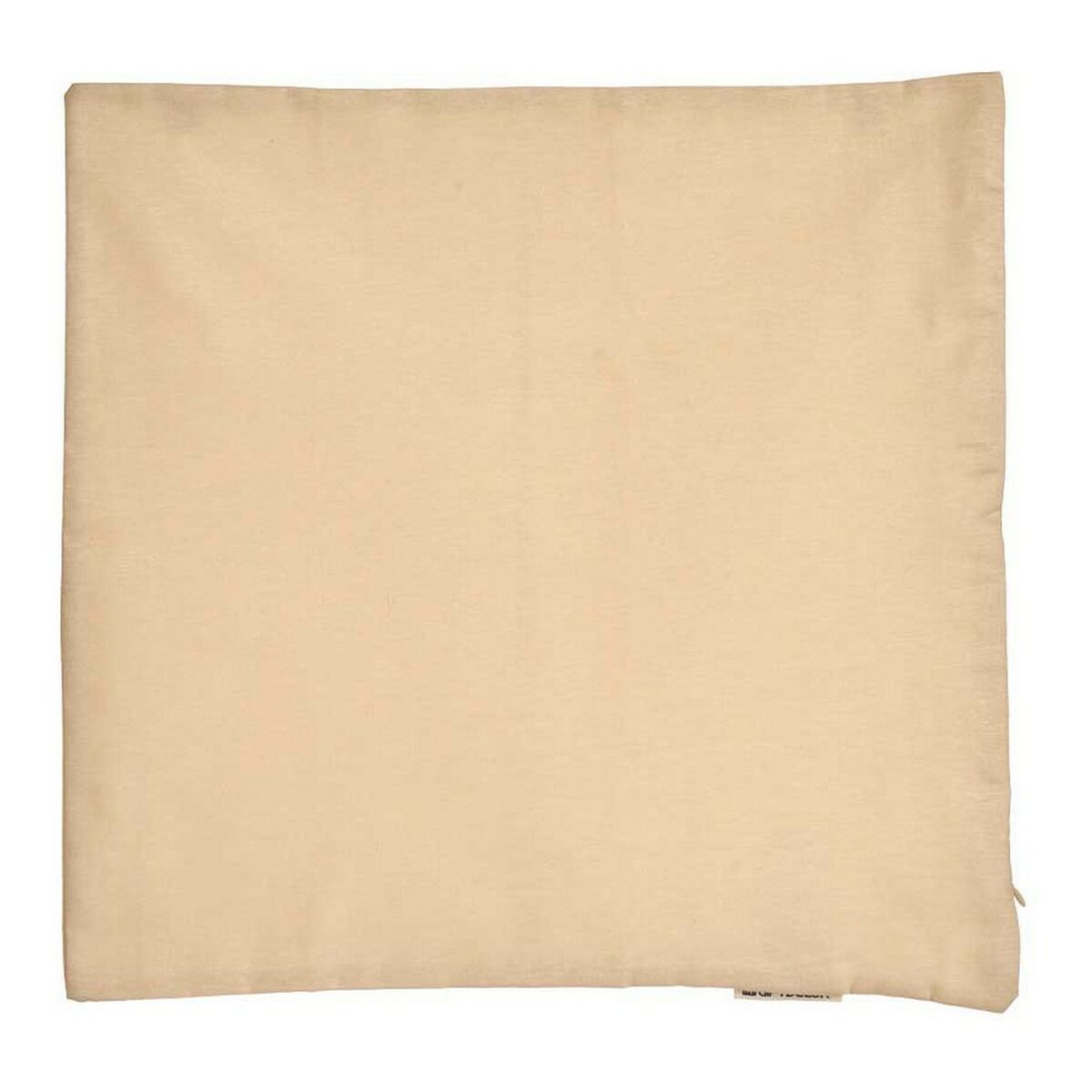 Funda de cojín Gift Decor Beige Crema 45 x 0,5 x 45 cm 60 x 0,5 x 60 cm