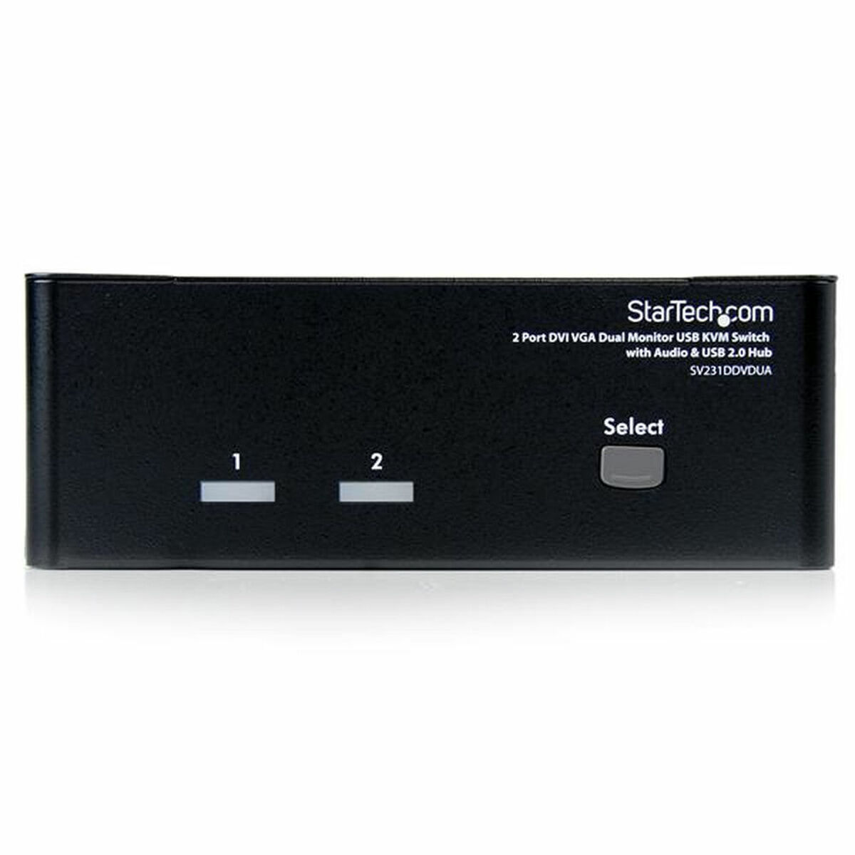 Conmutador KVM con 2 Puertos Startech SV231DDVDUA         