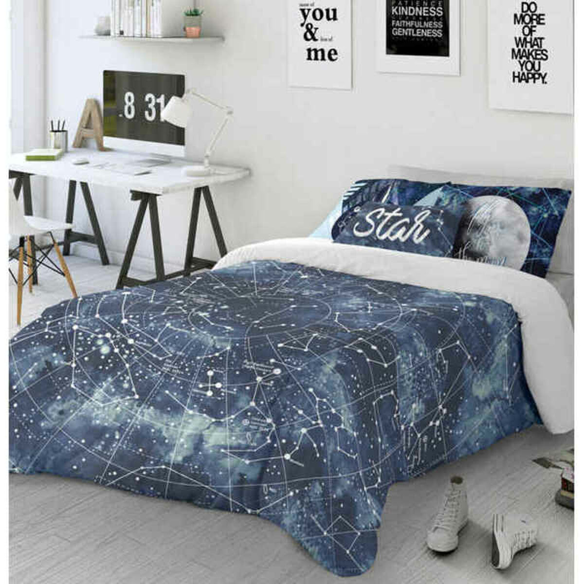 Funda Nórdica Naturals Halley