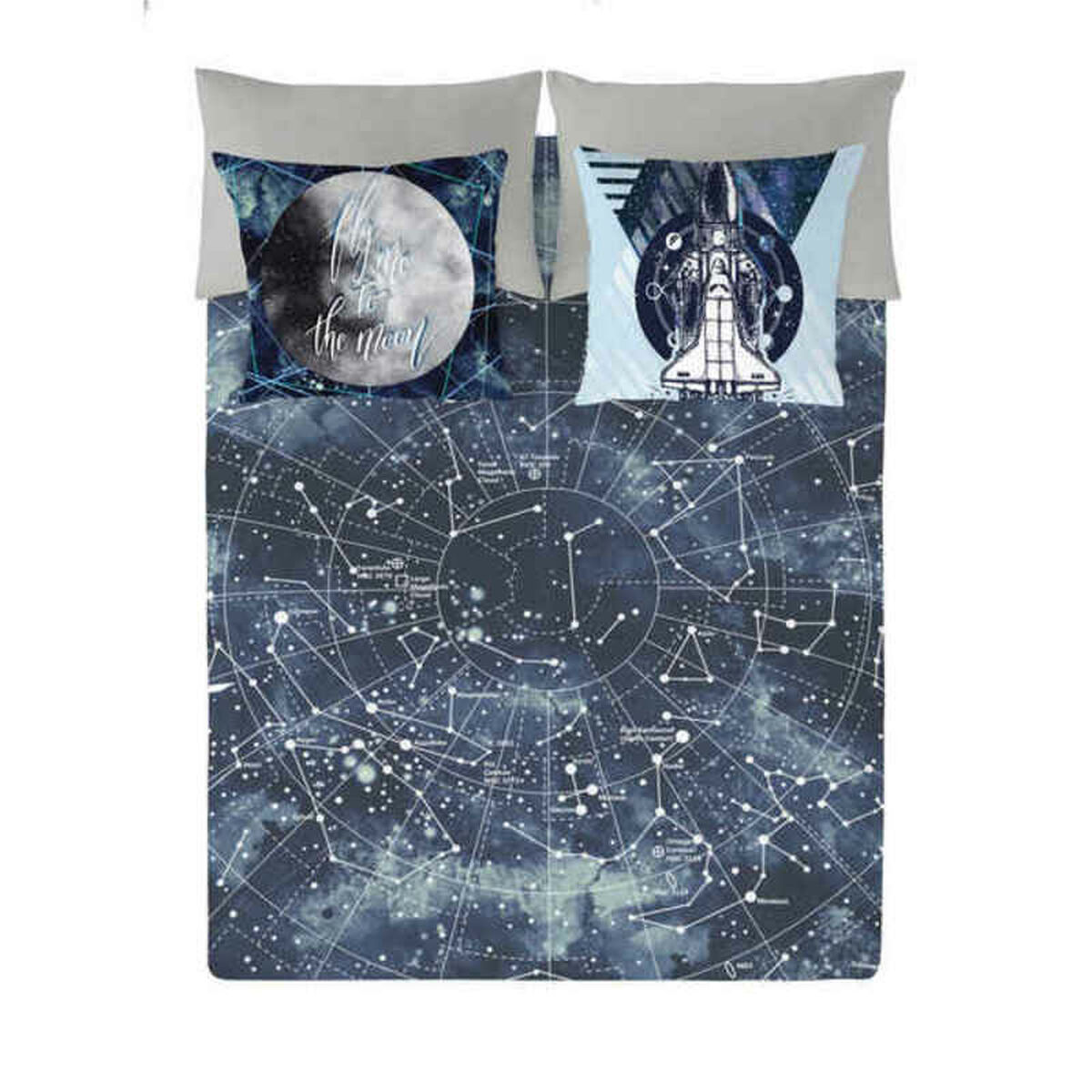 Funda Nórdica Naturals Halley