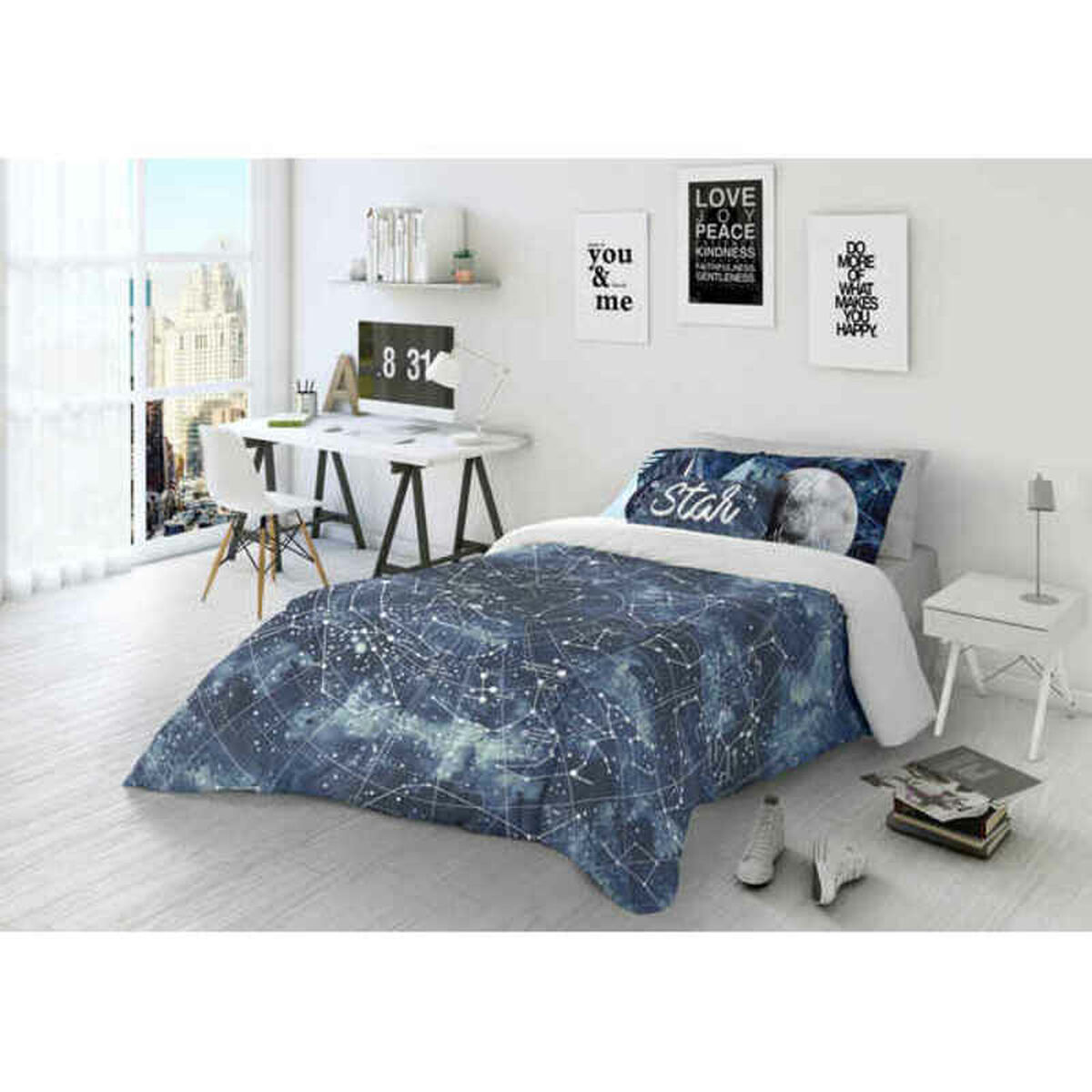 Funda Nórdica Naturals Halley