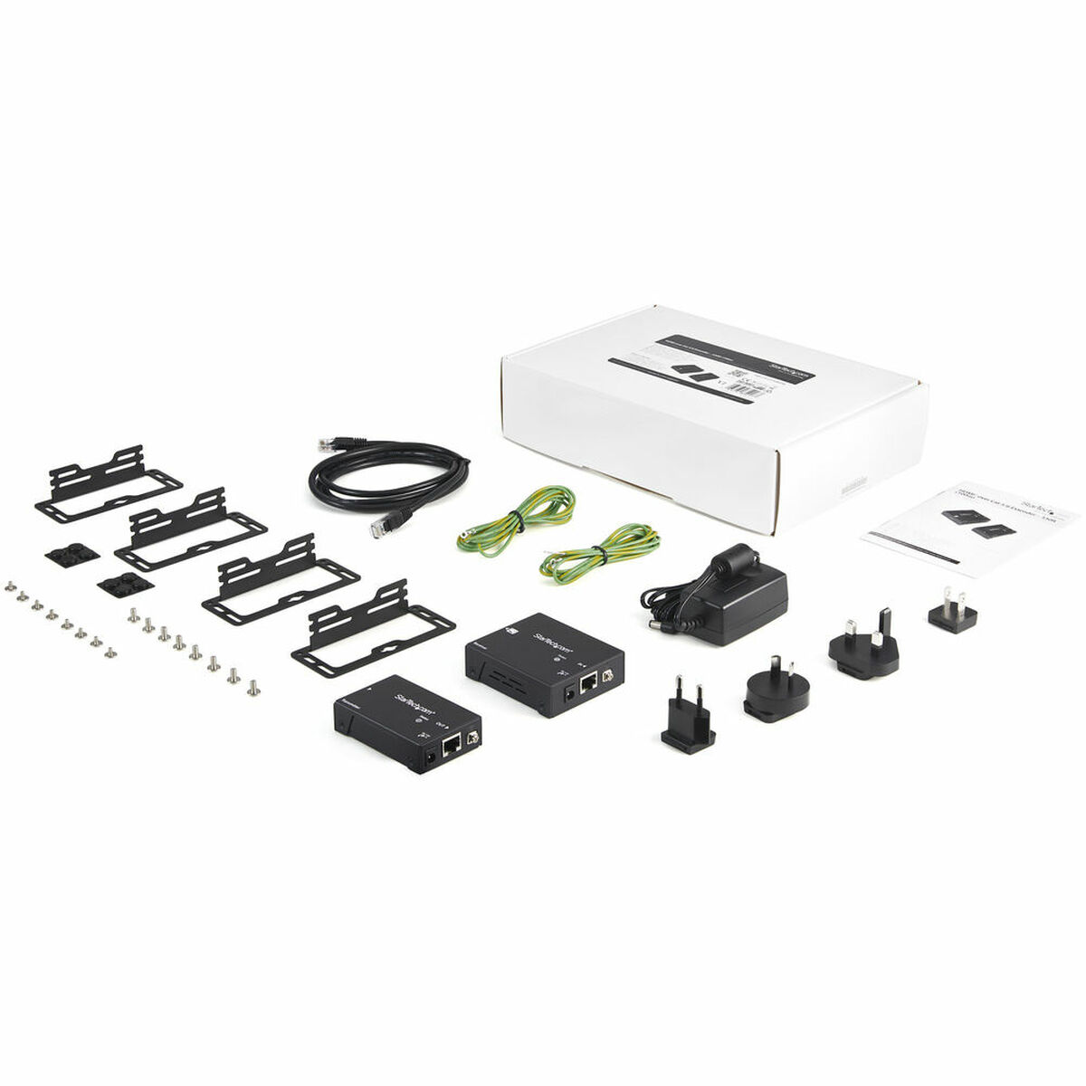 Adaptador Startech ST121HDBTPW          HDMI RJ45
