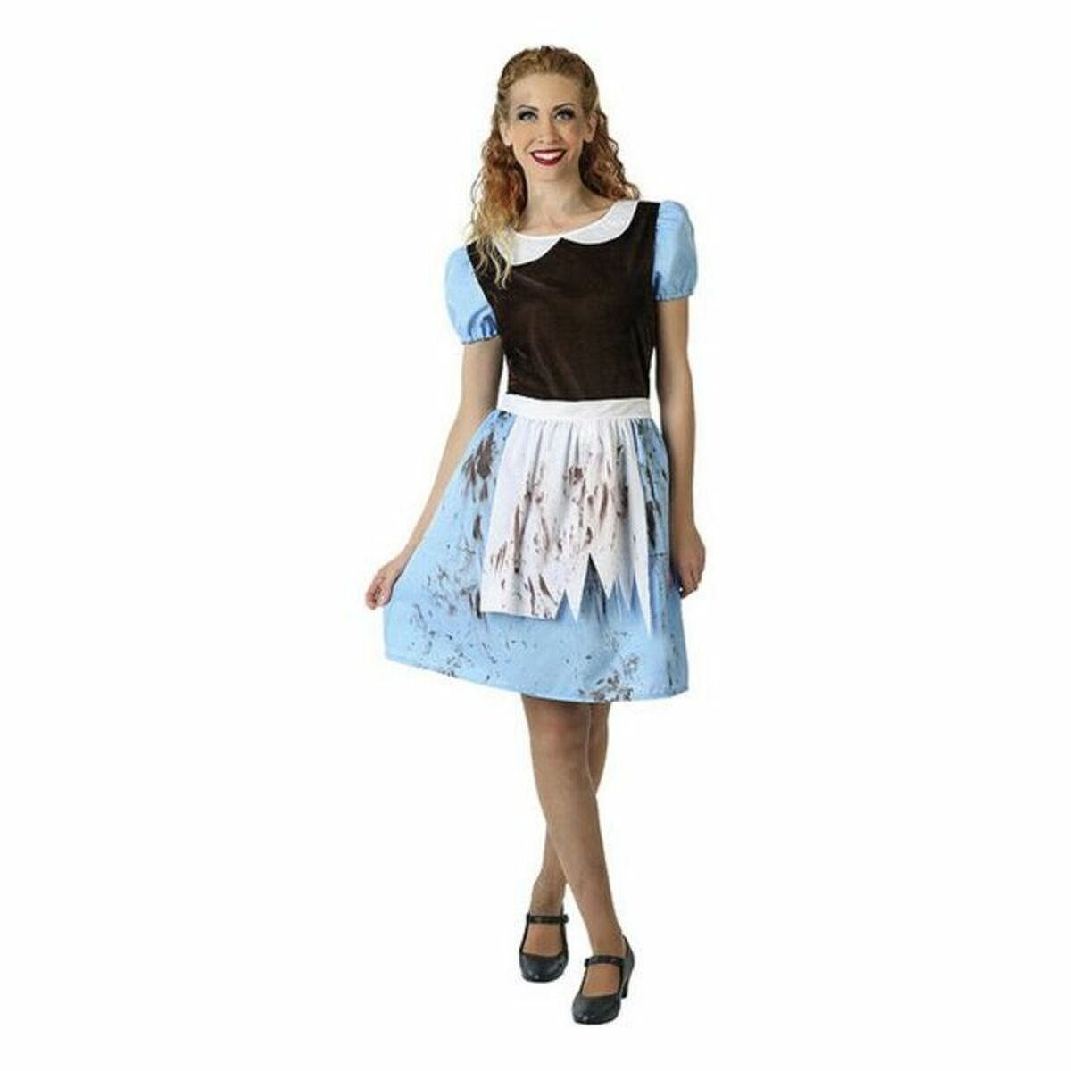 Disfraz para Adultos Alice Halloween Moza Criada