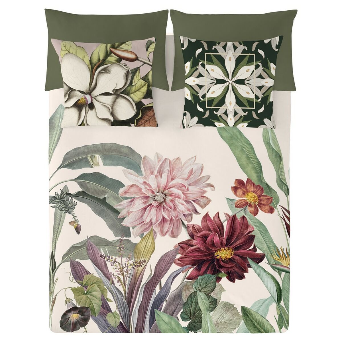 Funda Nórdica Naturals Mirelle (260 x 240 cm)