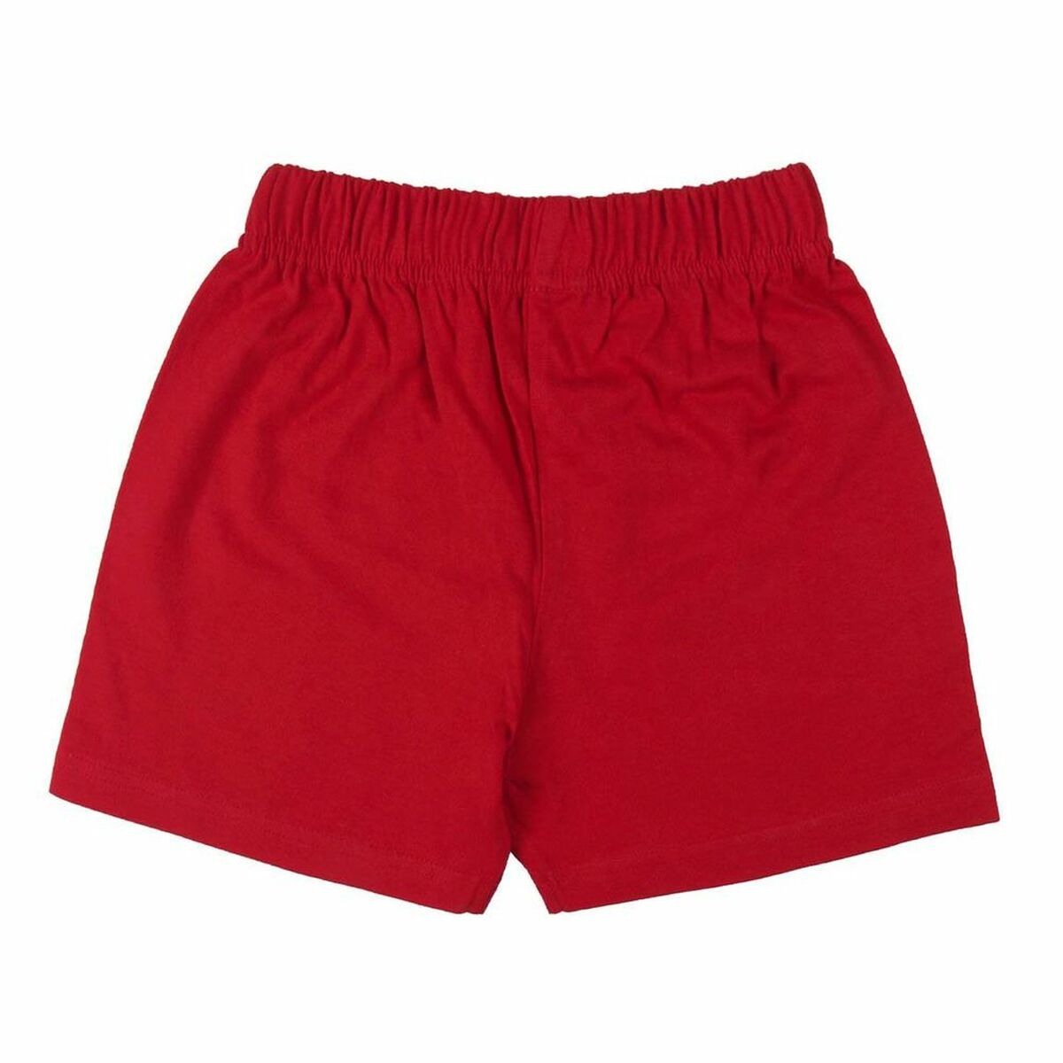 Pijama Infantil Mickey Mouse Rojo