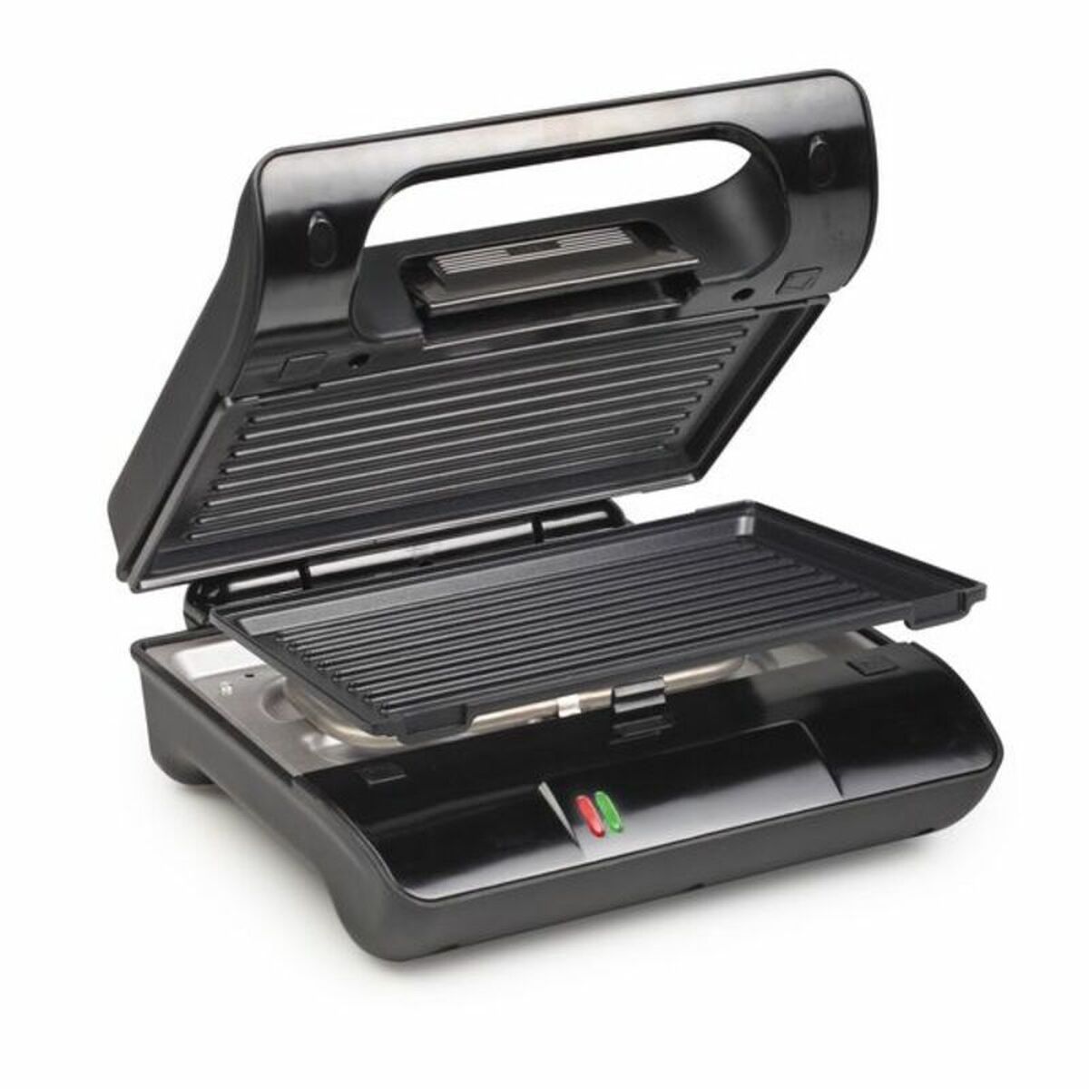 Sandwichera Grill Princess Grill Compacto Flex 01.117001.01.001 Acero 800 W 700 W
