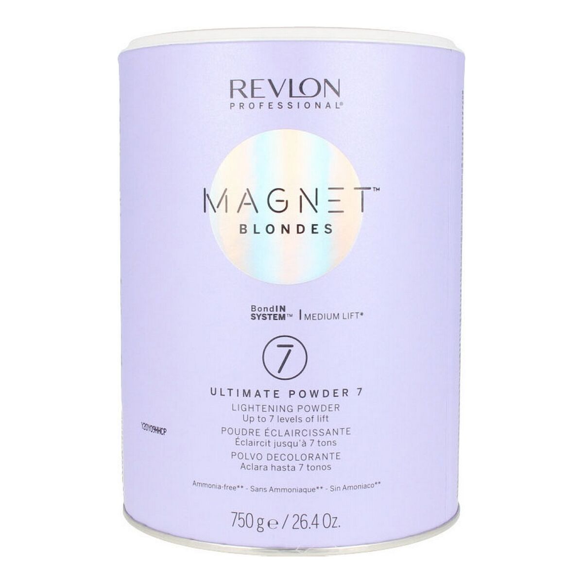 Decolorante    Revlon Magnet Blondes             Rubio
