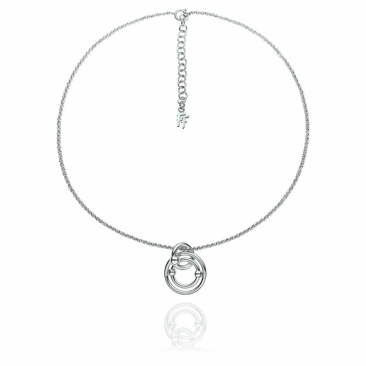 Collar Mujer Folli Follie 1N15F073 40-45 cm