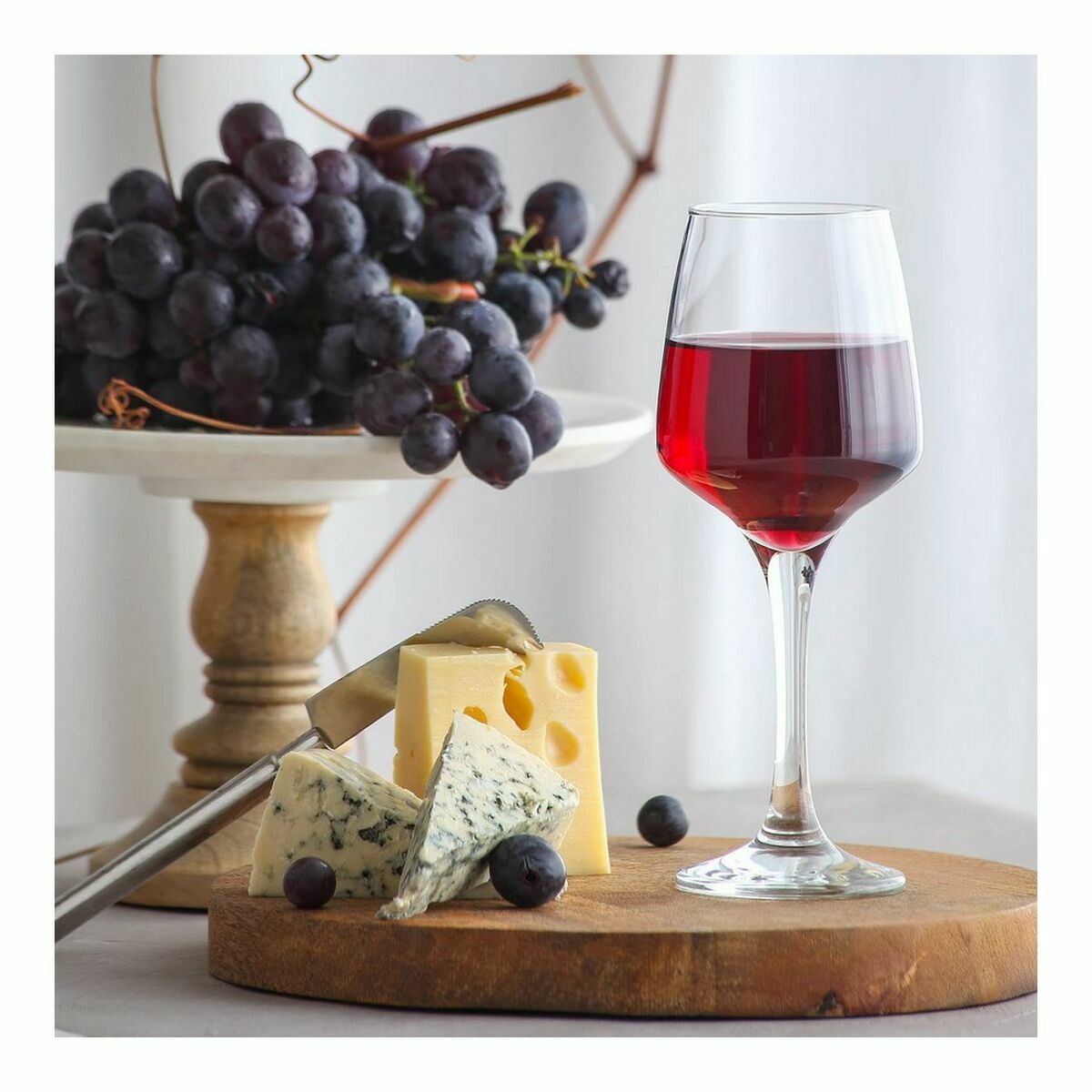 Set de Copas LAV Lal (6 Unidades)