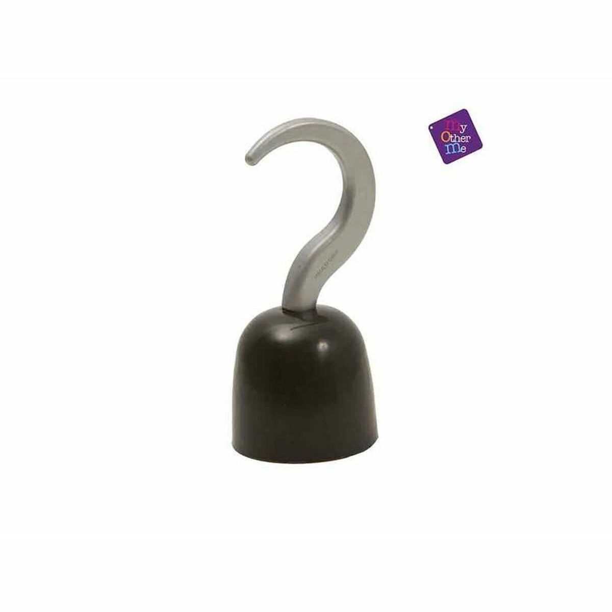 Accesorio para Disfraz Negro (19 cm)