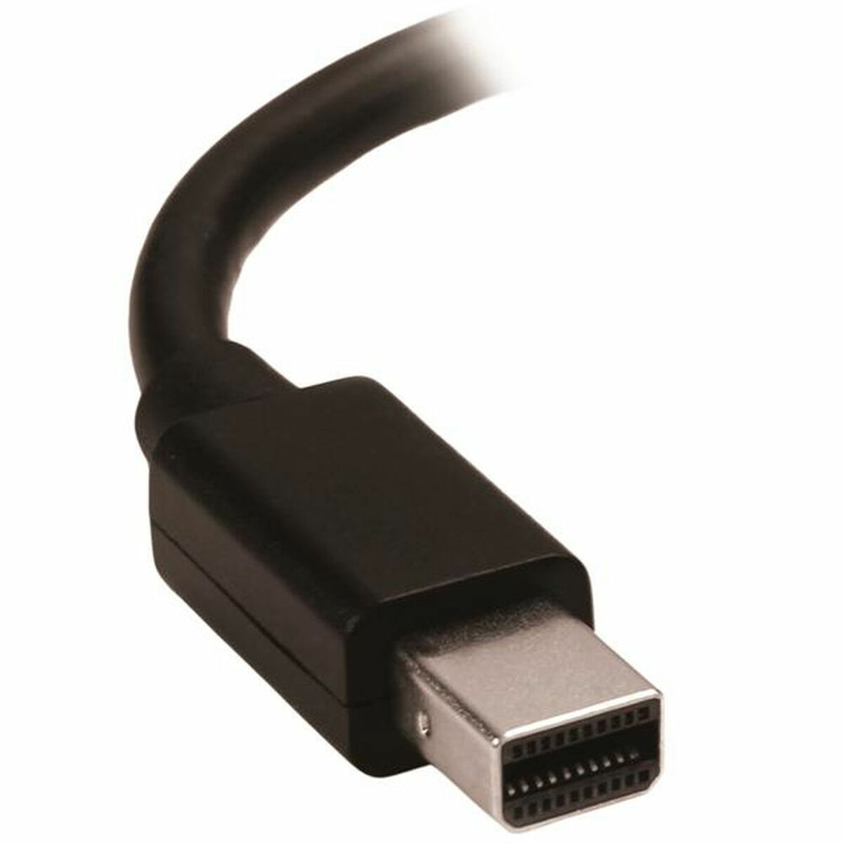 Adaptador Mini DisplayPort a HDMI Startech MDP2HD4K60S          4K Ultra HD Negro