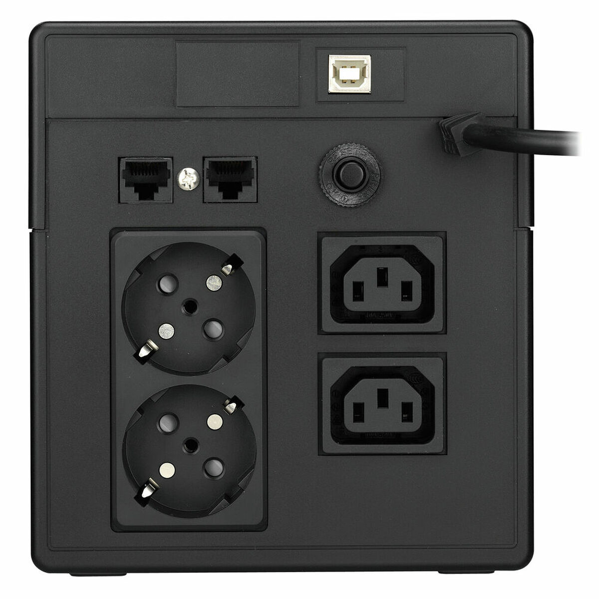 SAI Interactivo Vertiv LI32131CT20 600W Negro