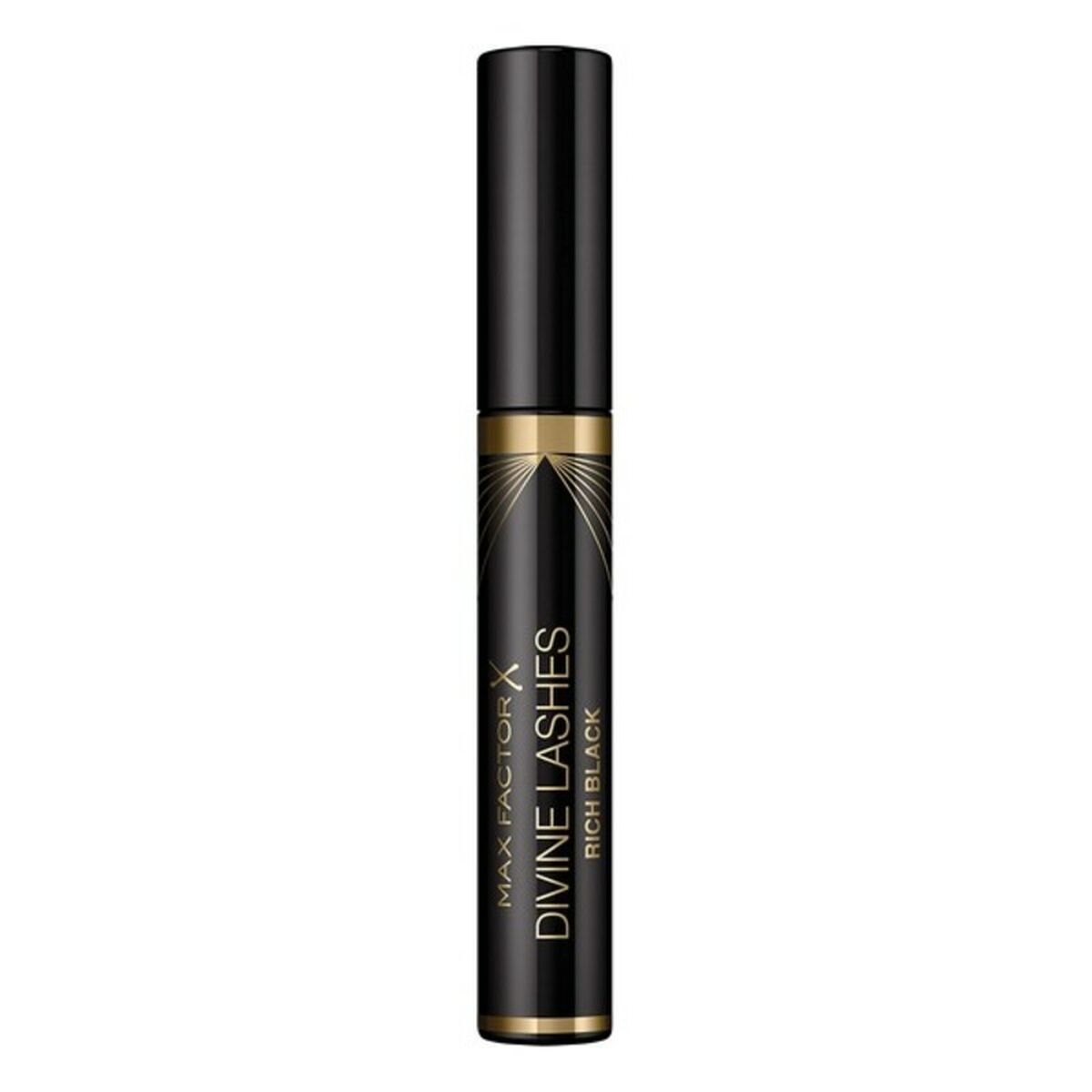 Máscara de Pestañas Max Factor Rich Black Divine