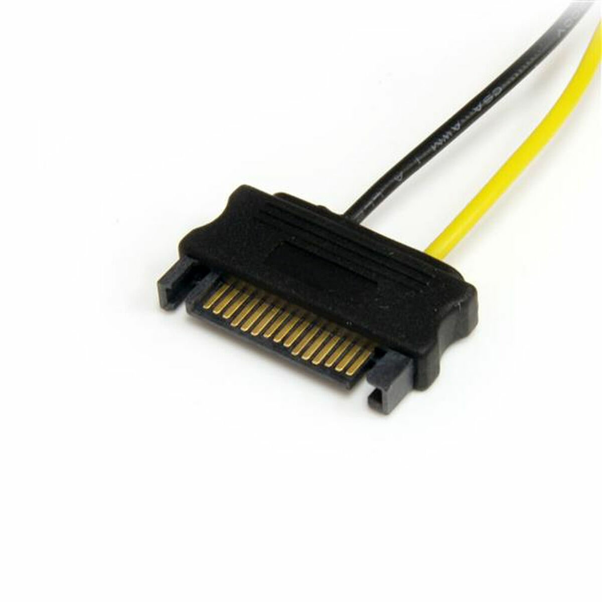 Cable de Alimentación Startech SATPCIEXADAP        