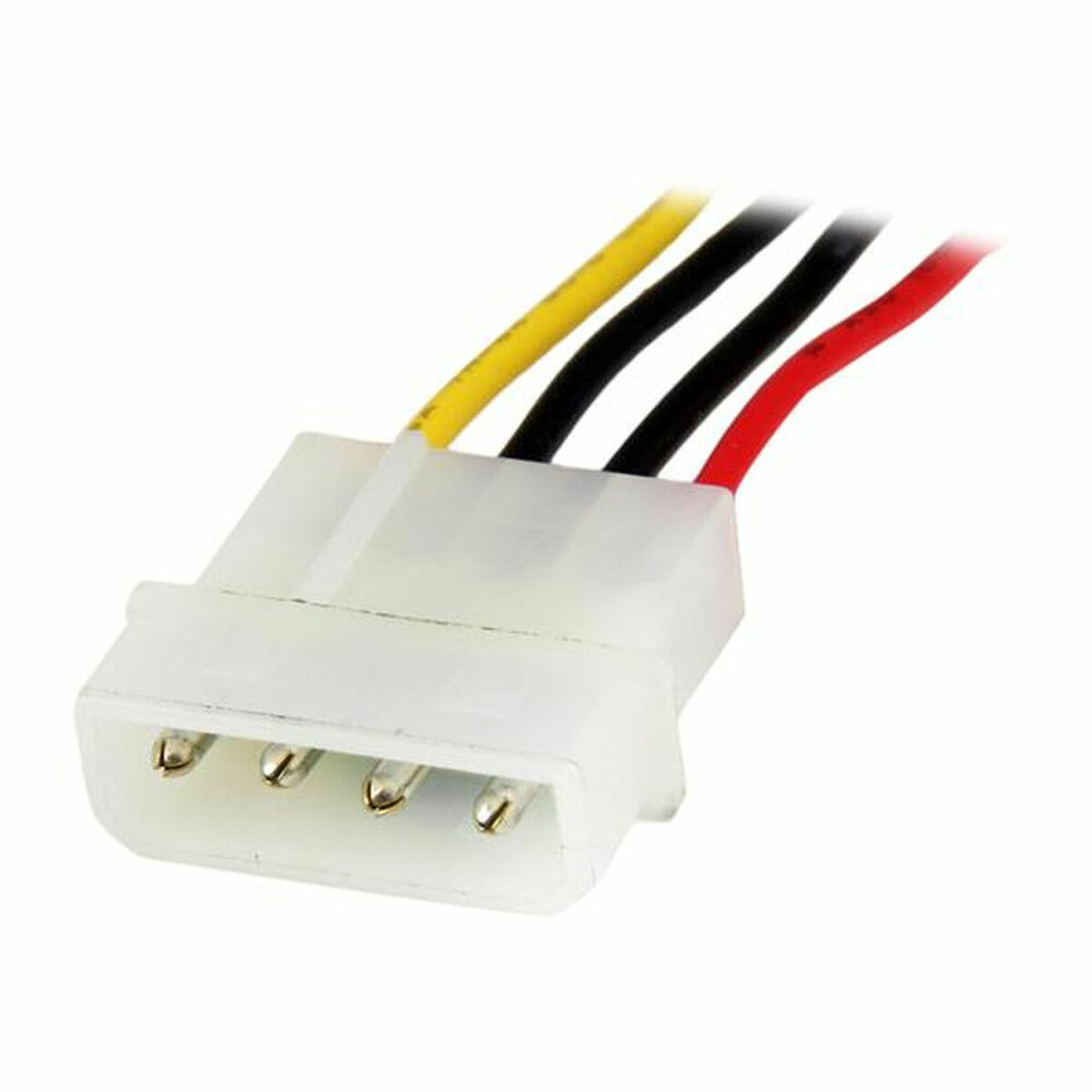 Cable de Alimentación Startech LP4POWEXT12         