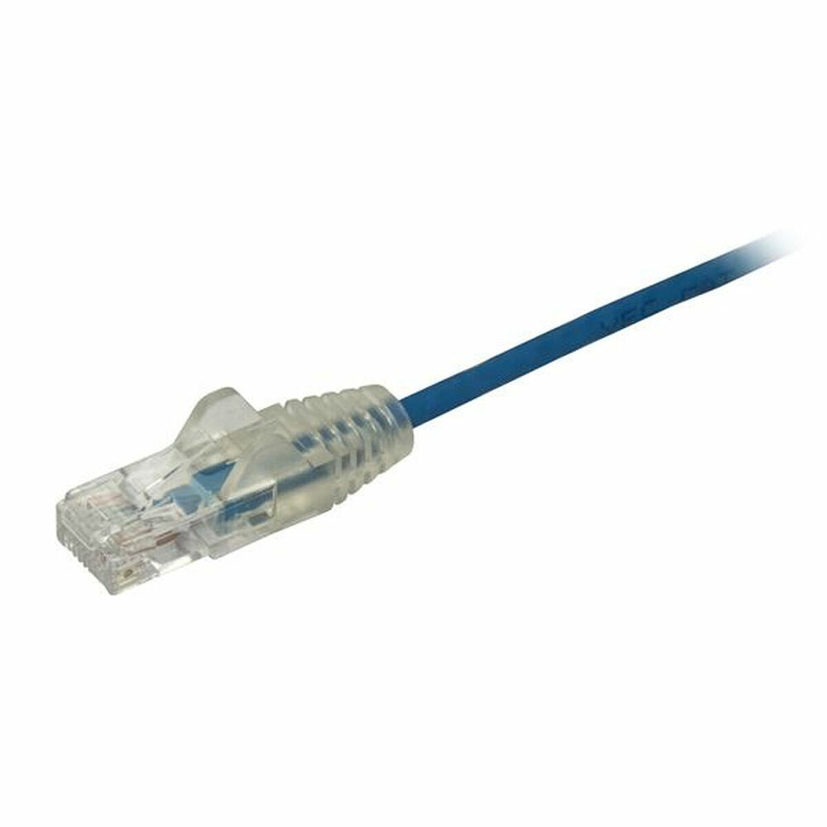 Cable de Red Rígido UTP Categoría 6 Startech N6PAT50CMBLS         0,5 m Azul