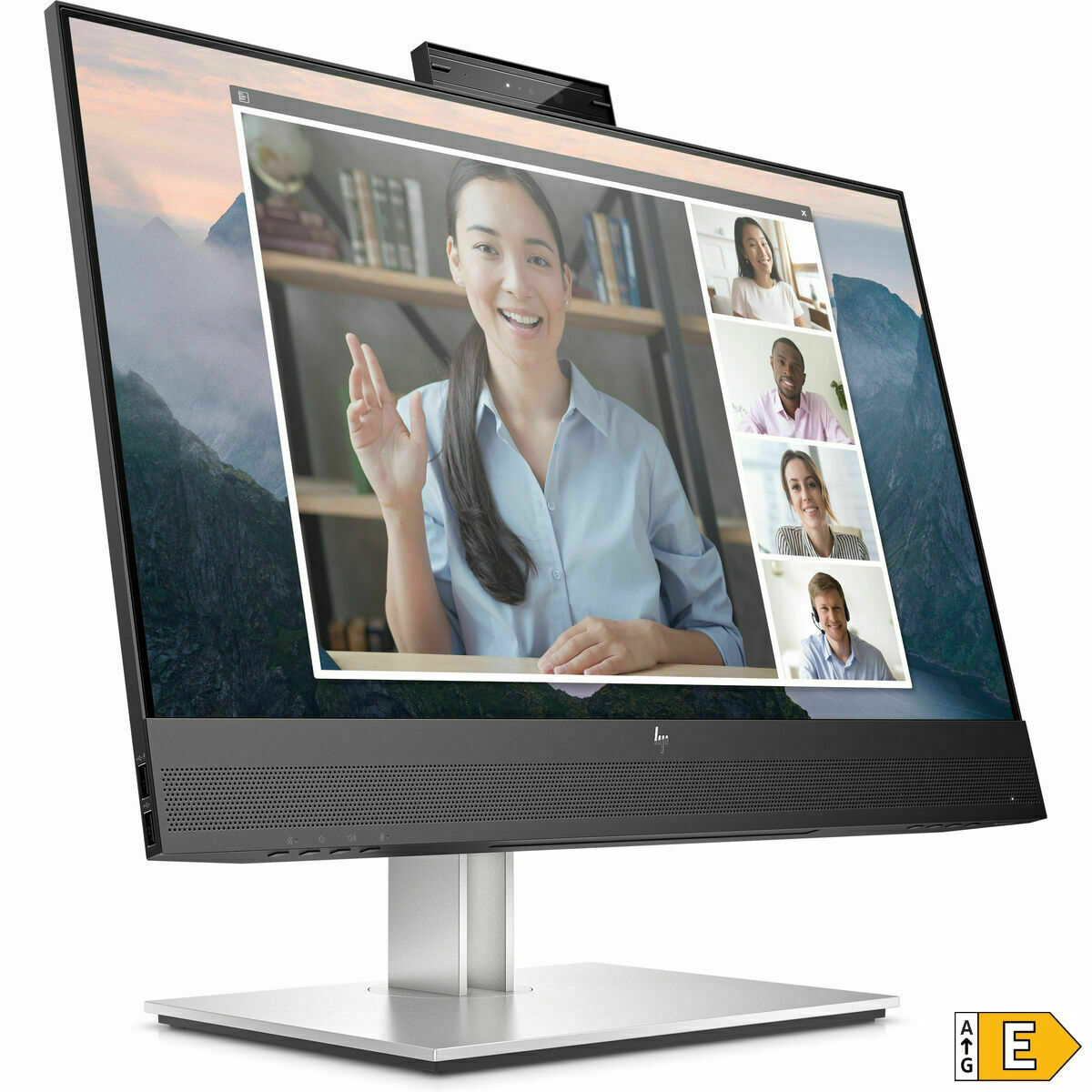 Monitor HP E24mv Full HD 23,8"