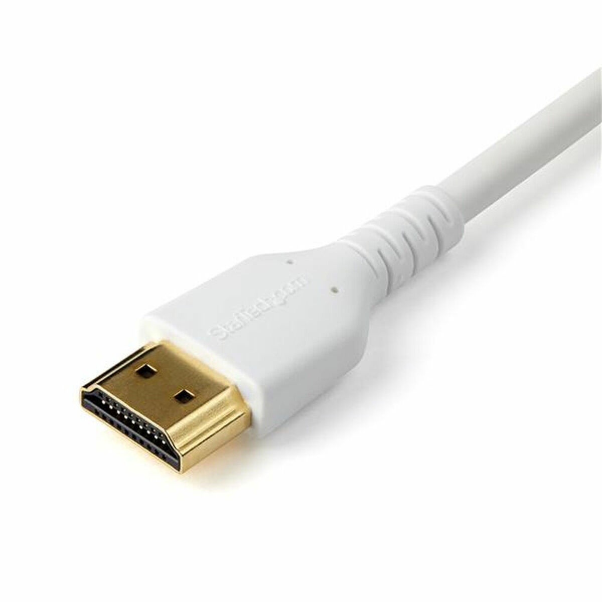 Cable HDMI Startech RHDMM1MPW            4K Ultra HD 1 m Blanco