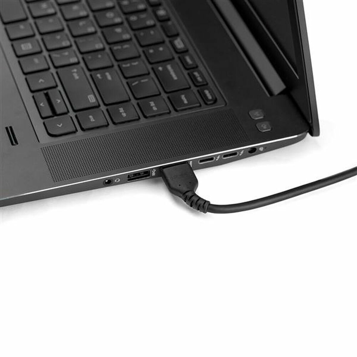 Cable HDMI Startech RHDMM2MP             4K Ultra HD (2 m) Negro